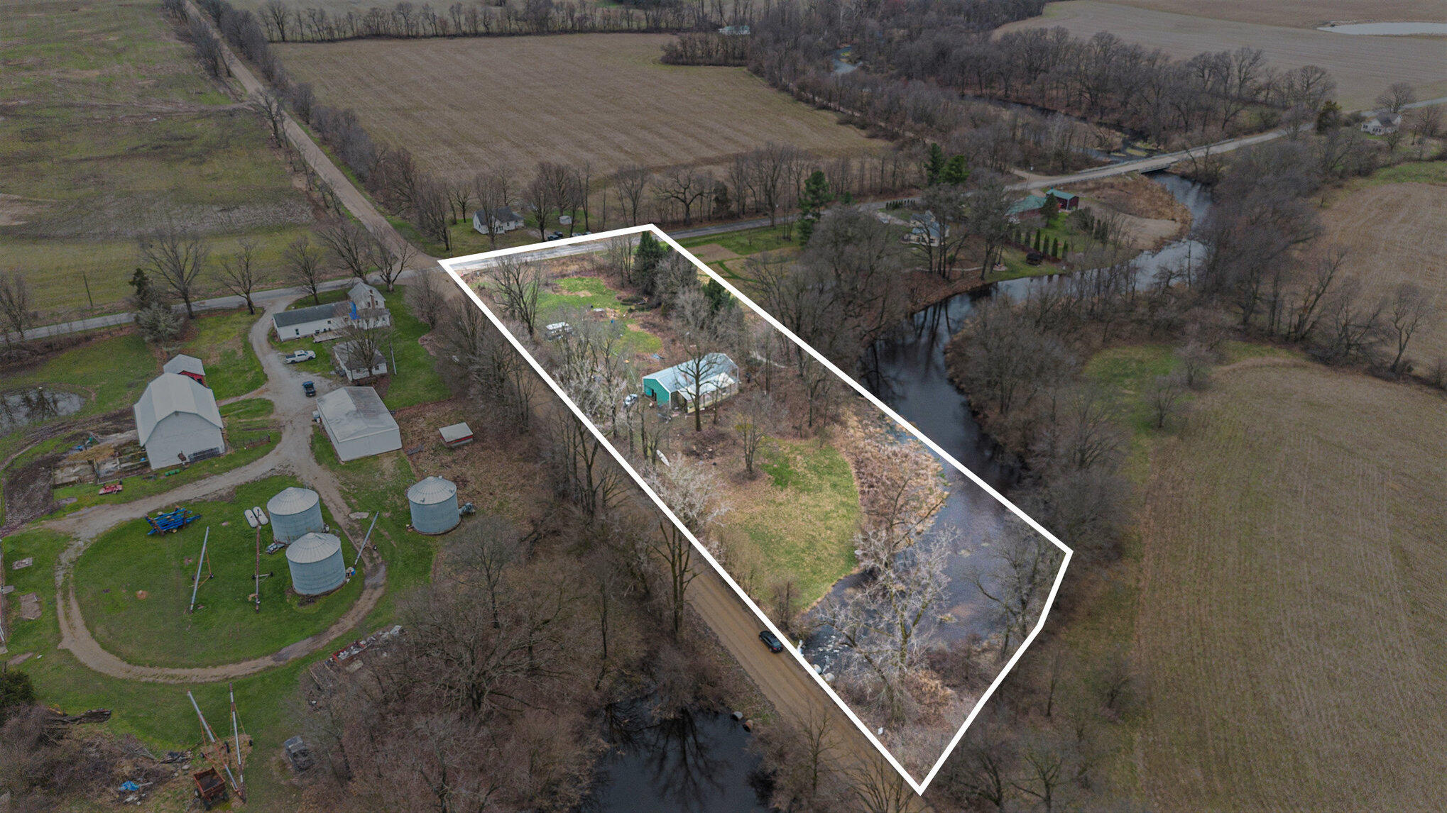 65422 Cassopolis Road Property Photo