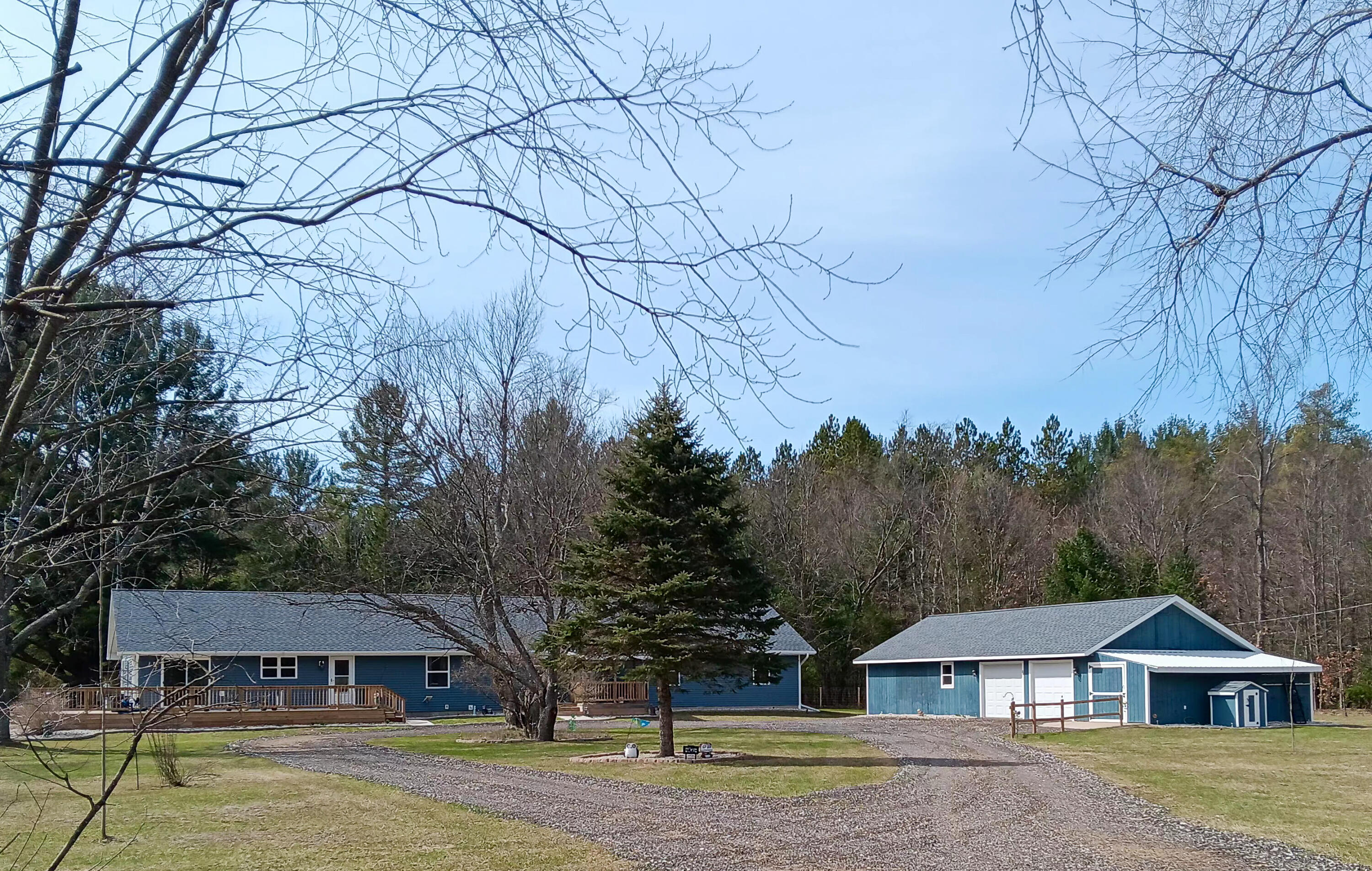 5683 N Tyndall Road Property Photo 1