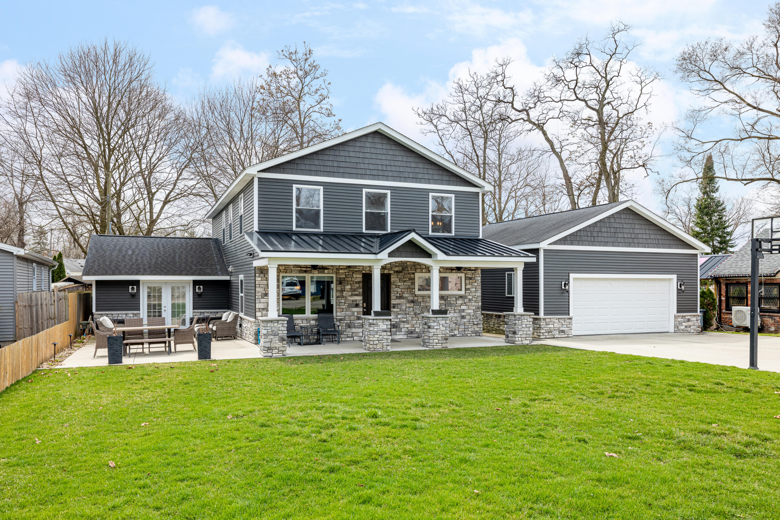 8585 Portage Lake Boulevard Property Photo