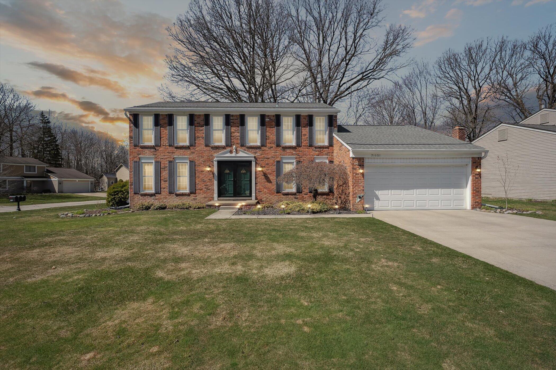21601 Clover Lane Property Photo