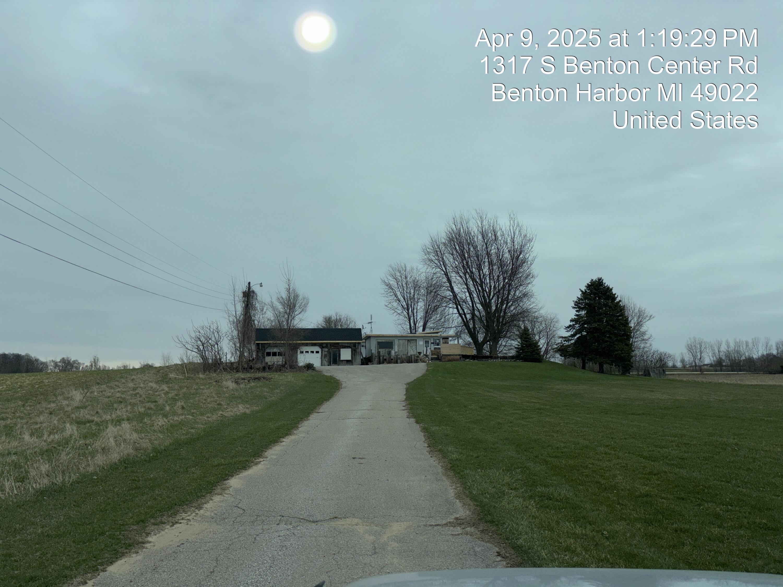 1317 S Benton Center Road Property Photo