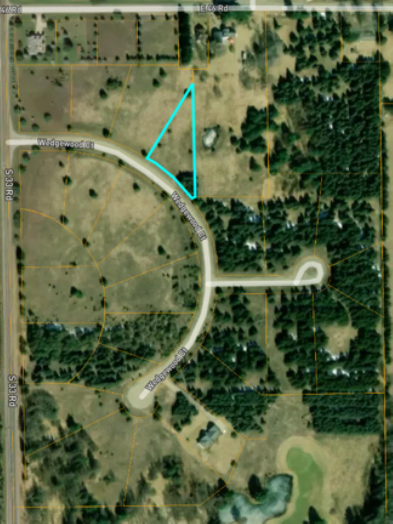 Lot #4 Wedgewood Court Property Photo