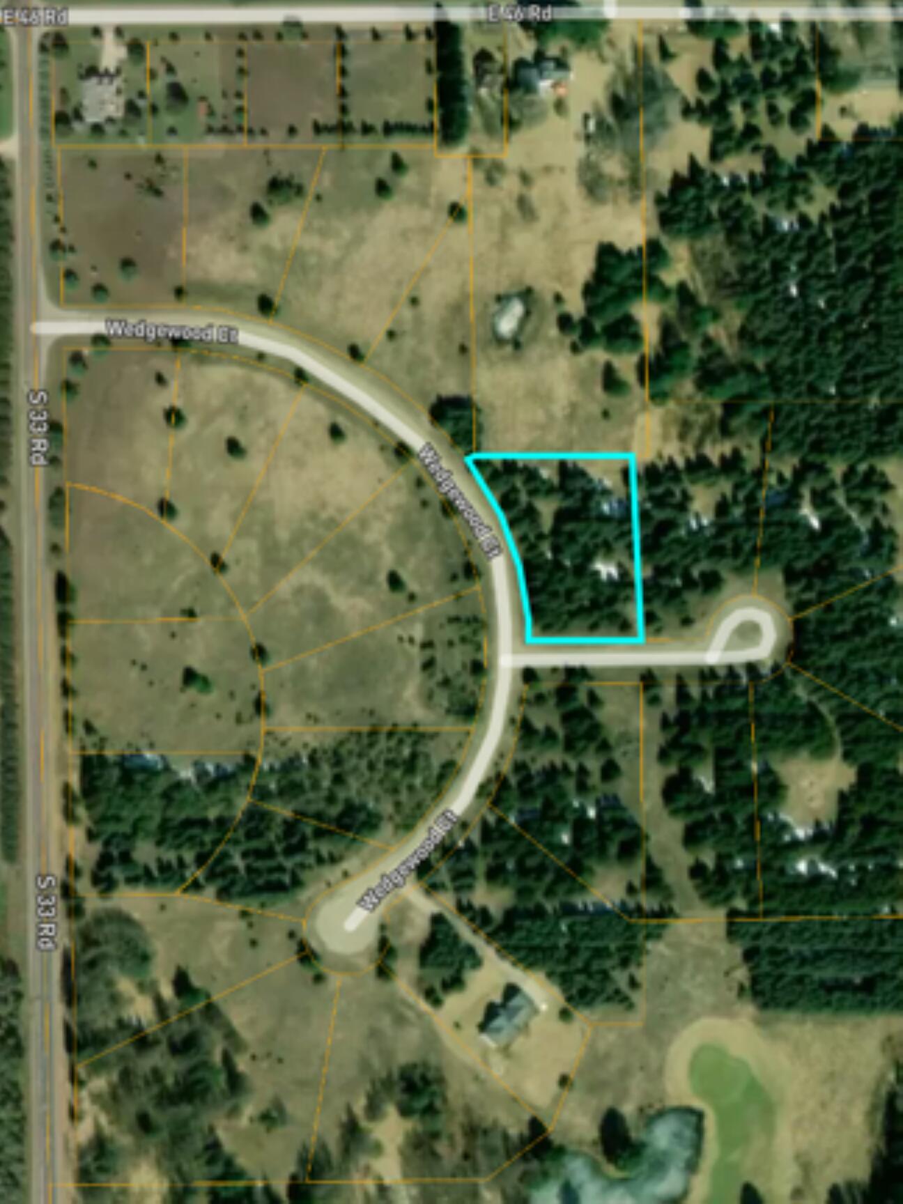 Lot #5 Wedgewood Court Property Photo