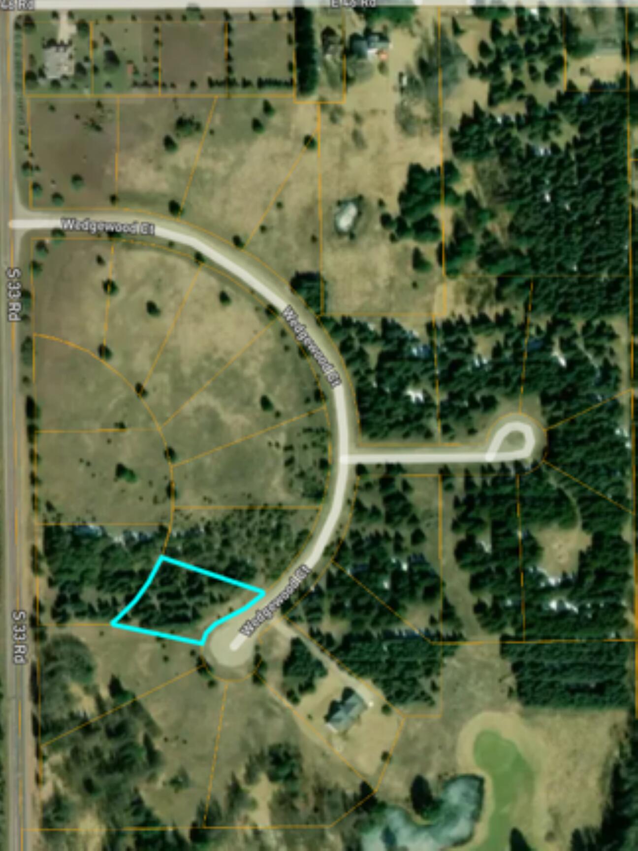 Lot #17 Wedgewood Court Property Photo