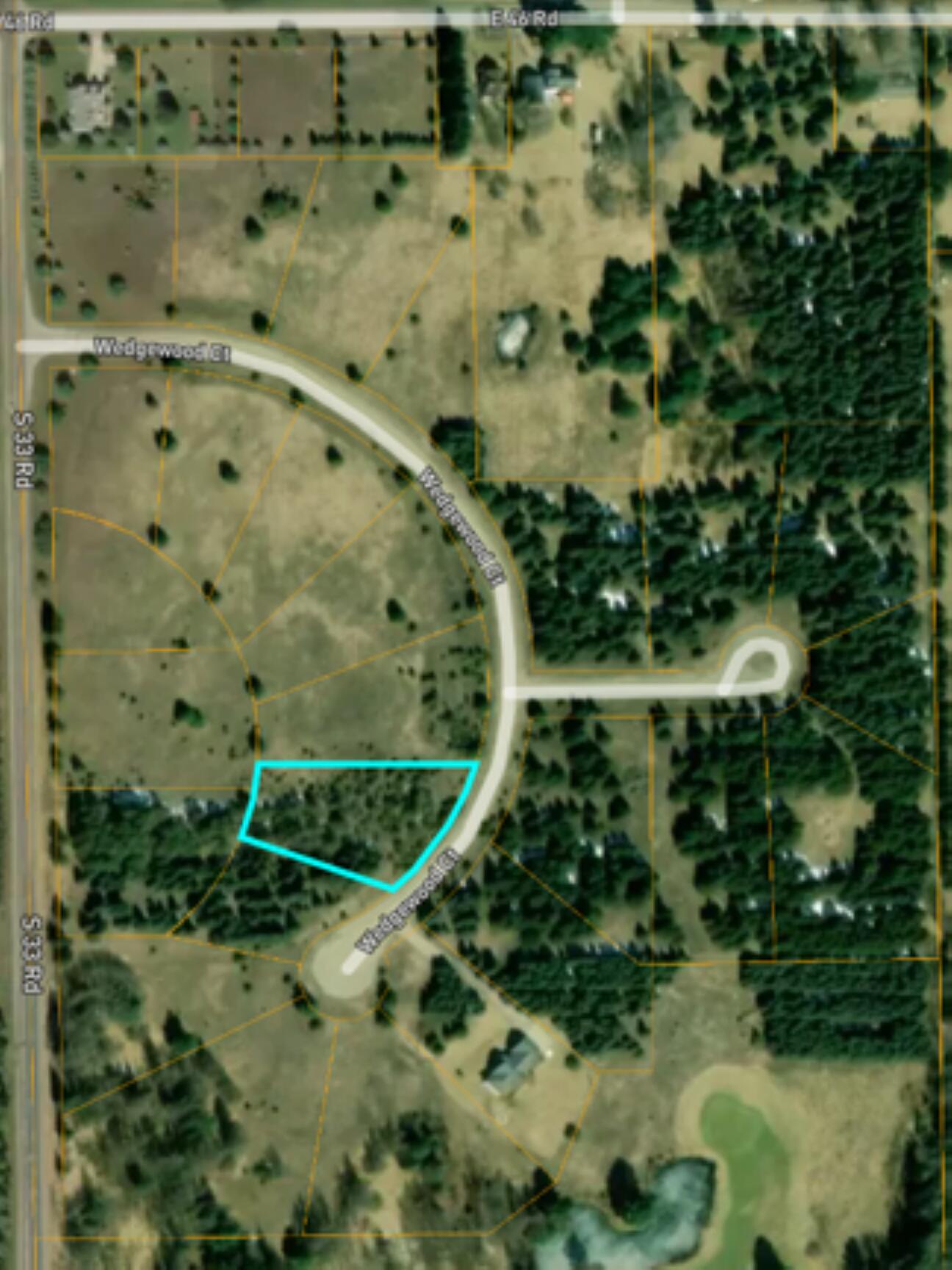 Lot #18 Wedgewood Court Property Photo