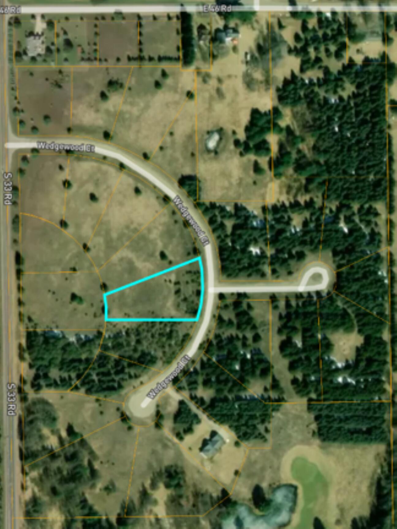 Lot #19 Wedgewood Court Property Photo