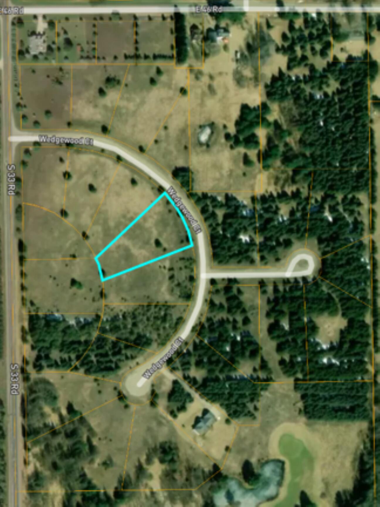 Lot #20 Wedgewood Court Property Photo