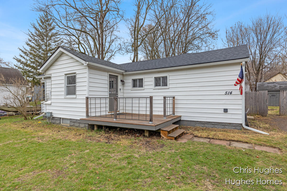 514 Blanchard Court Property Photo