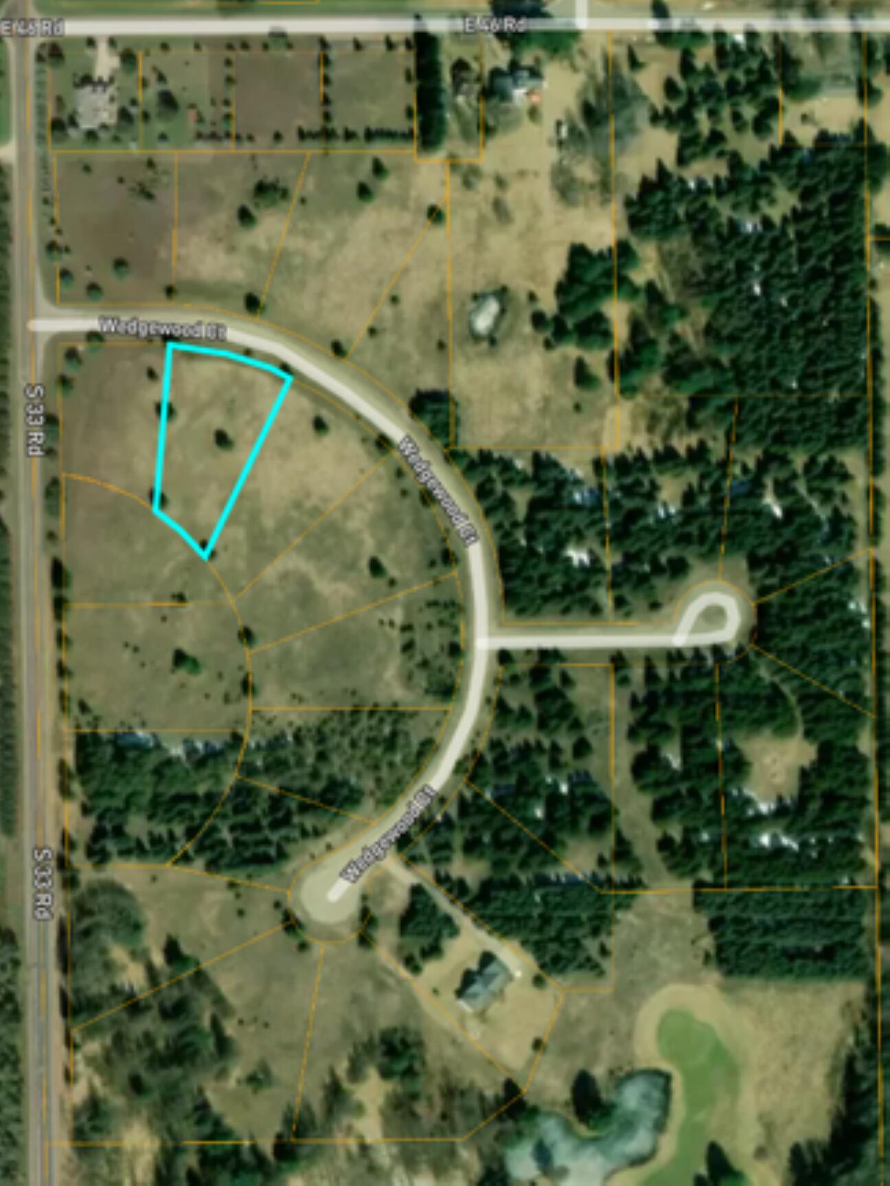 Lot #22 Wedgewood Court Property Photo