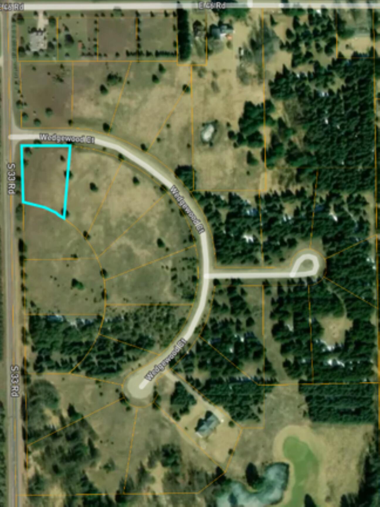 Lot #23 Wedgewood Court Property Photo