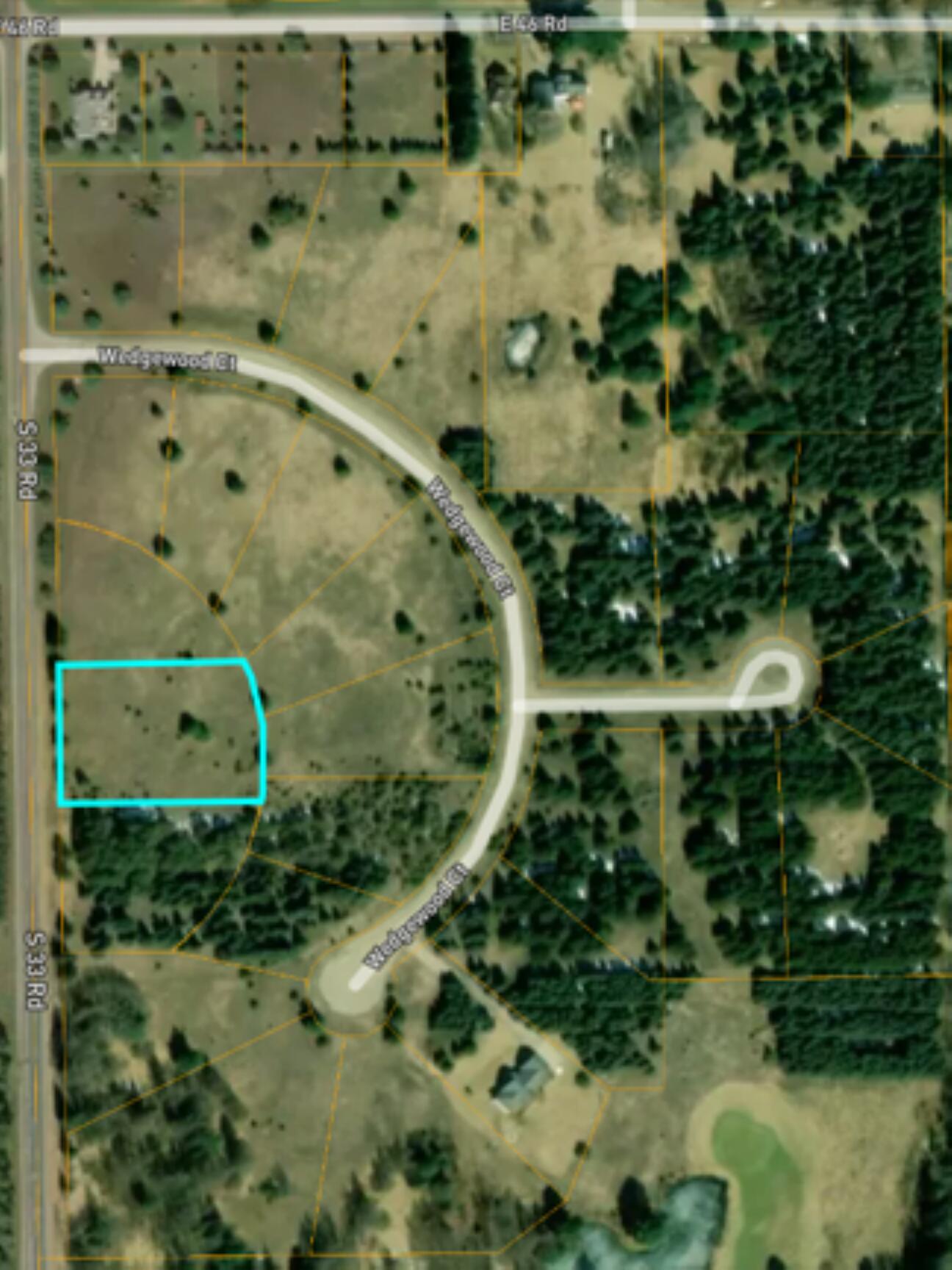 Lot #25 Wedgewood Court Property Photo