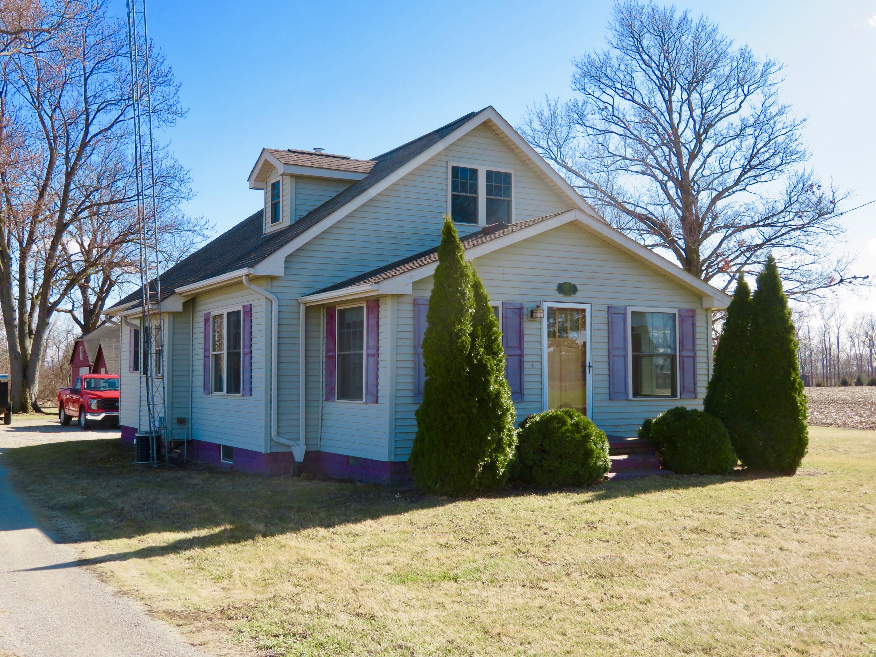 16805 Brewer Road Property Photo