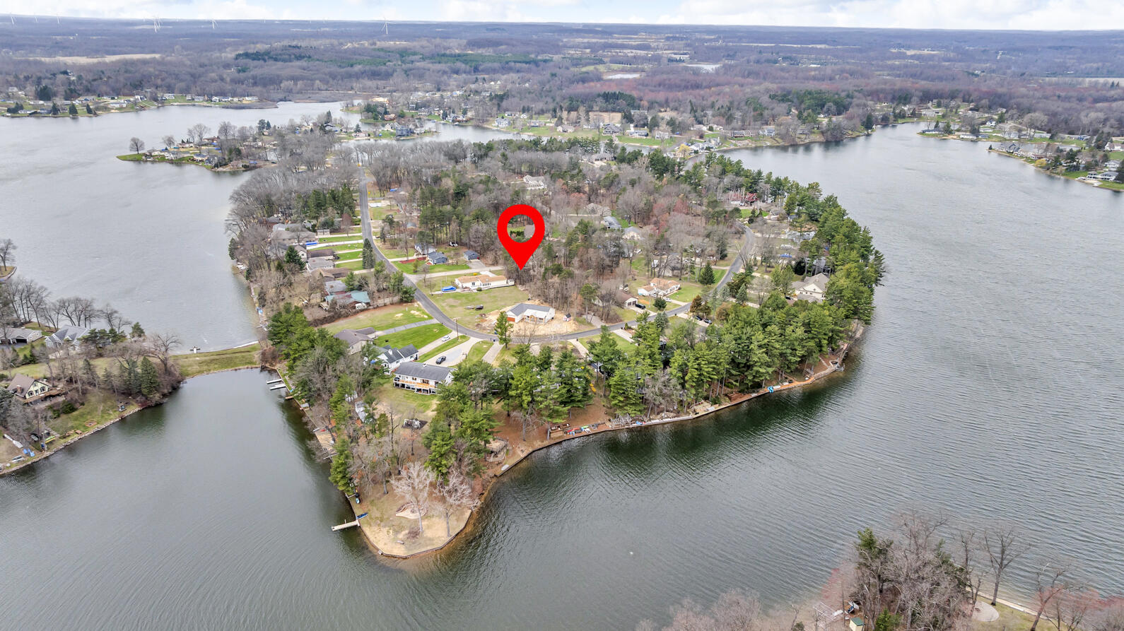 11416 Weatherwax Drive Property Photo