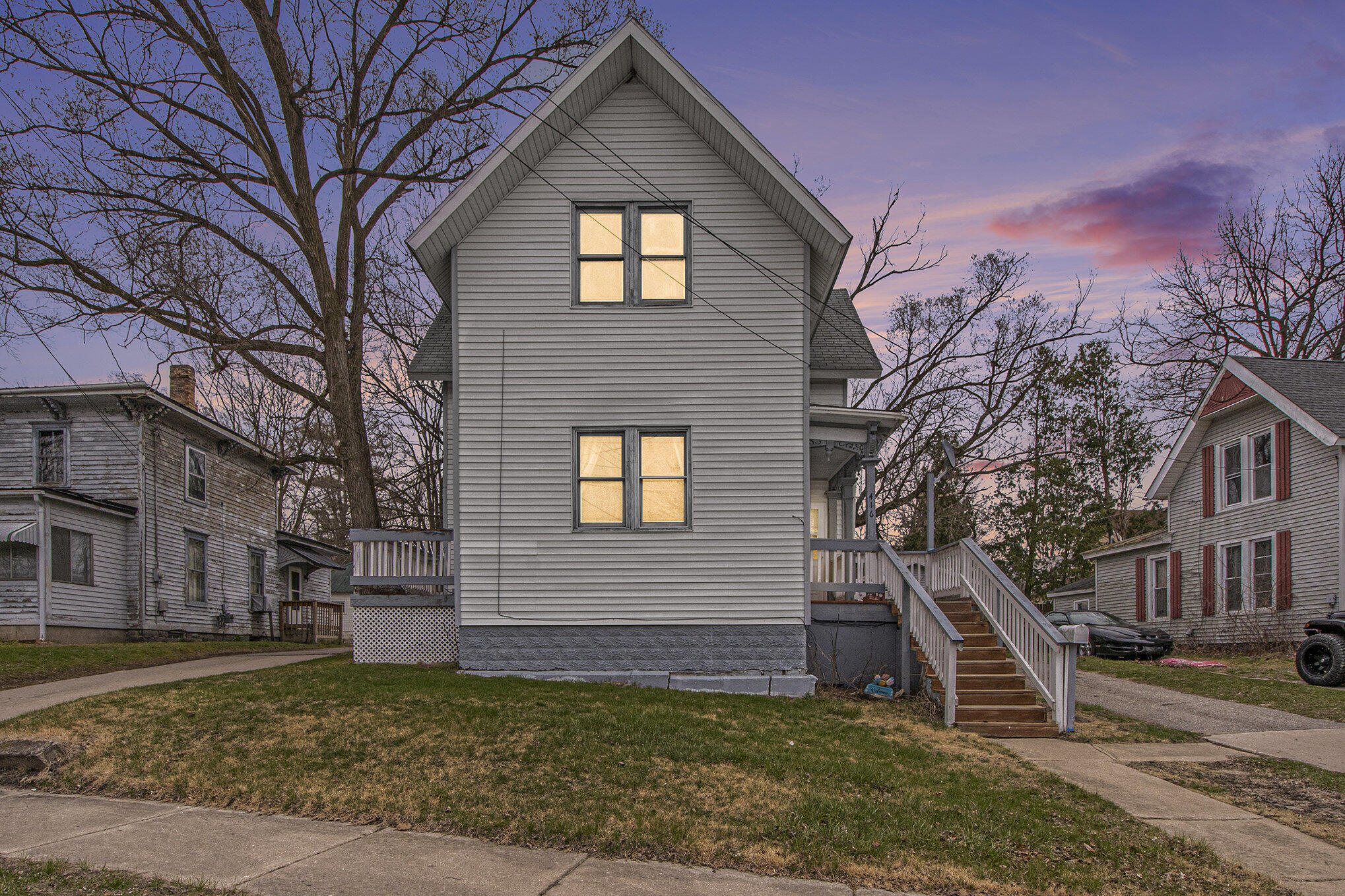 416 N Jackson Street Property Photo