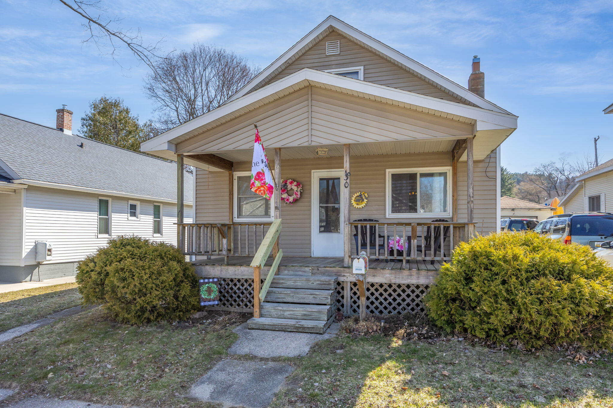 930 Cotey Street Property Photo