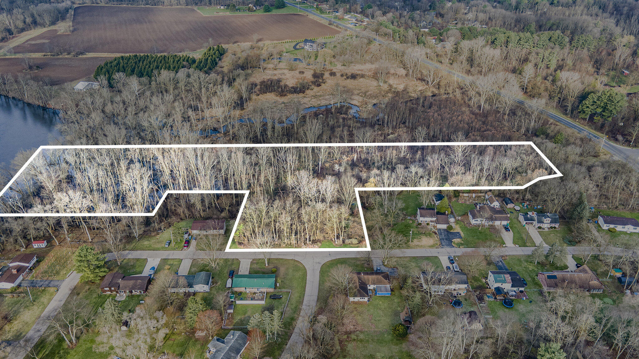 Outlot A Suwanee Street Property Photo 1