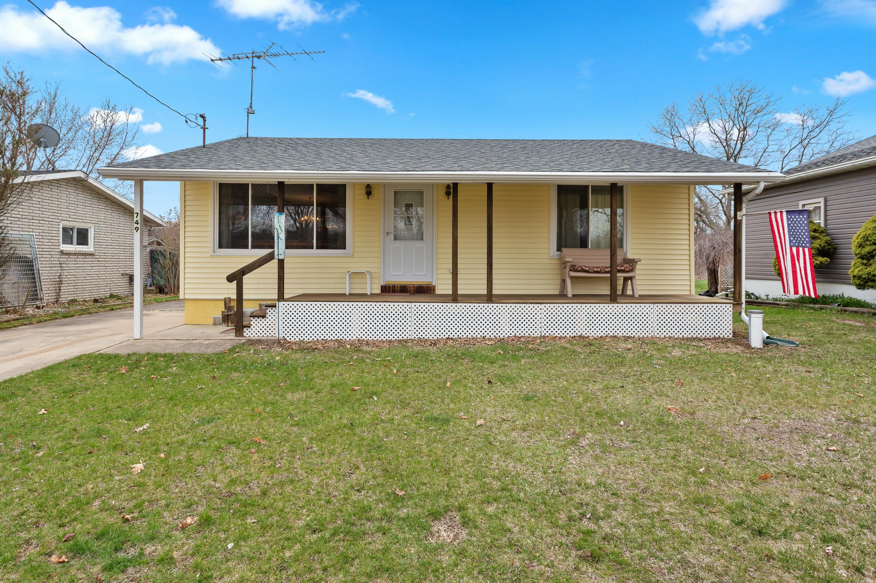 749 Vaniman Island Drive Property Photo