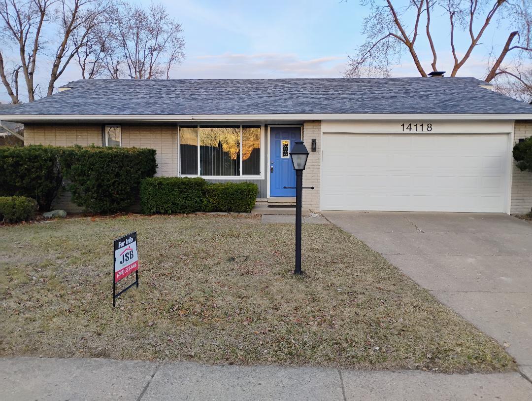 14118 Woodside Street Property Photo
