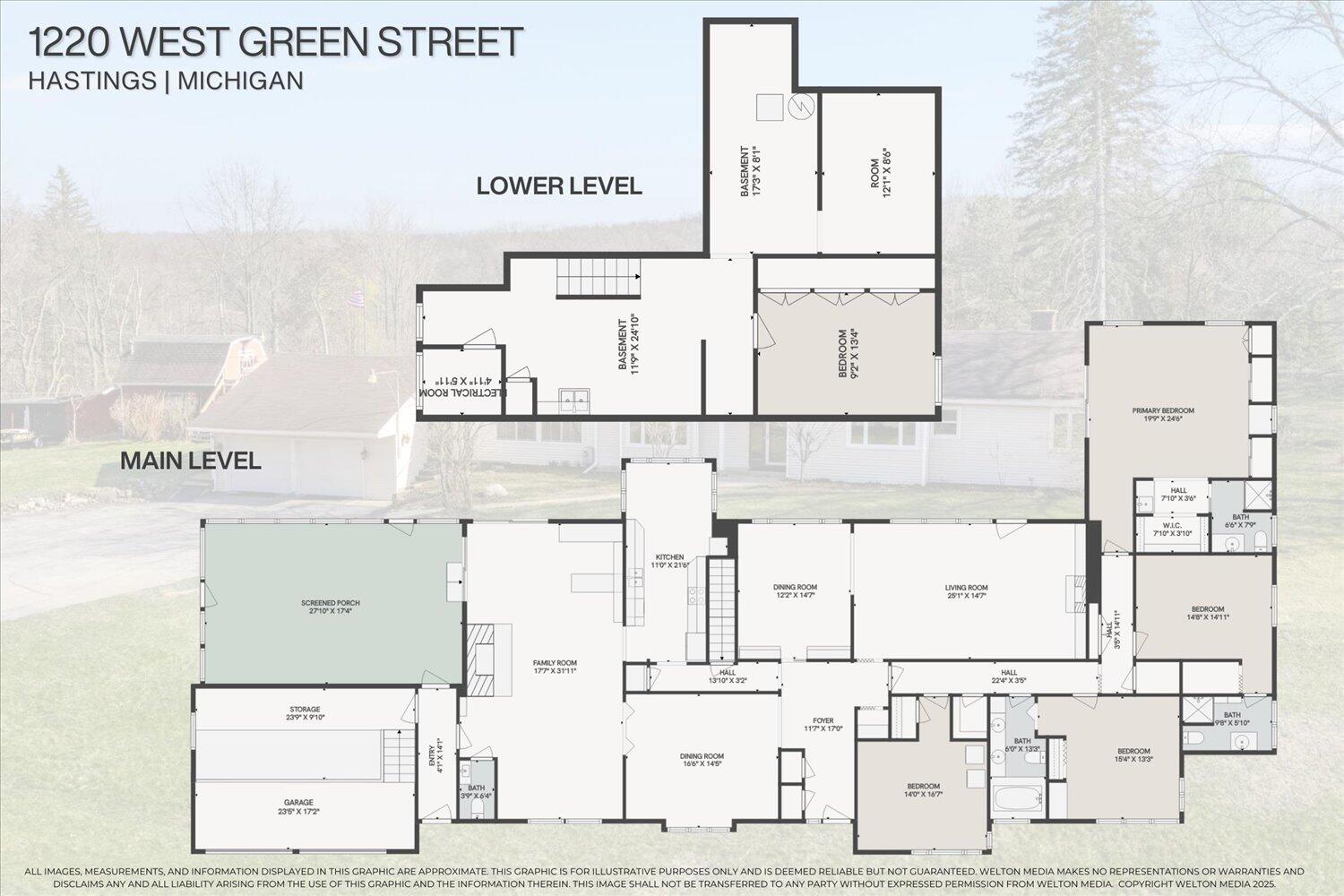 1220 W Green Street Property Photo