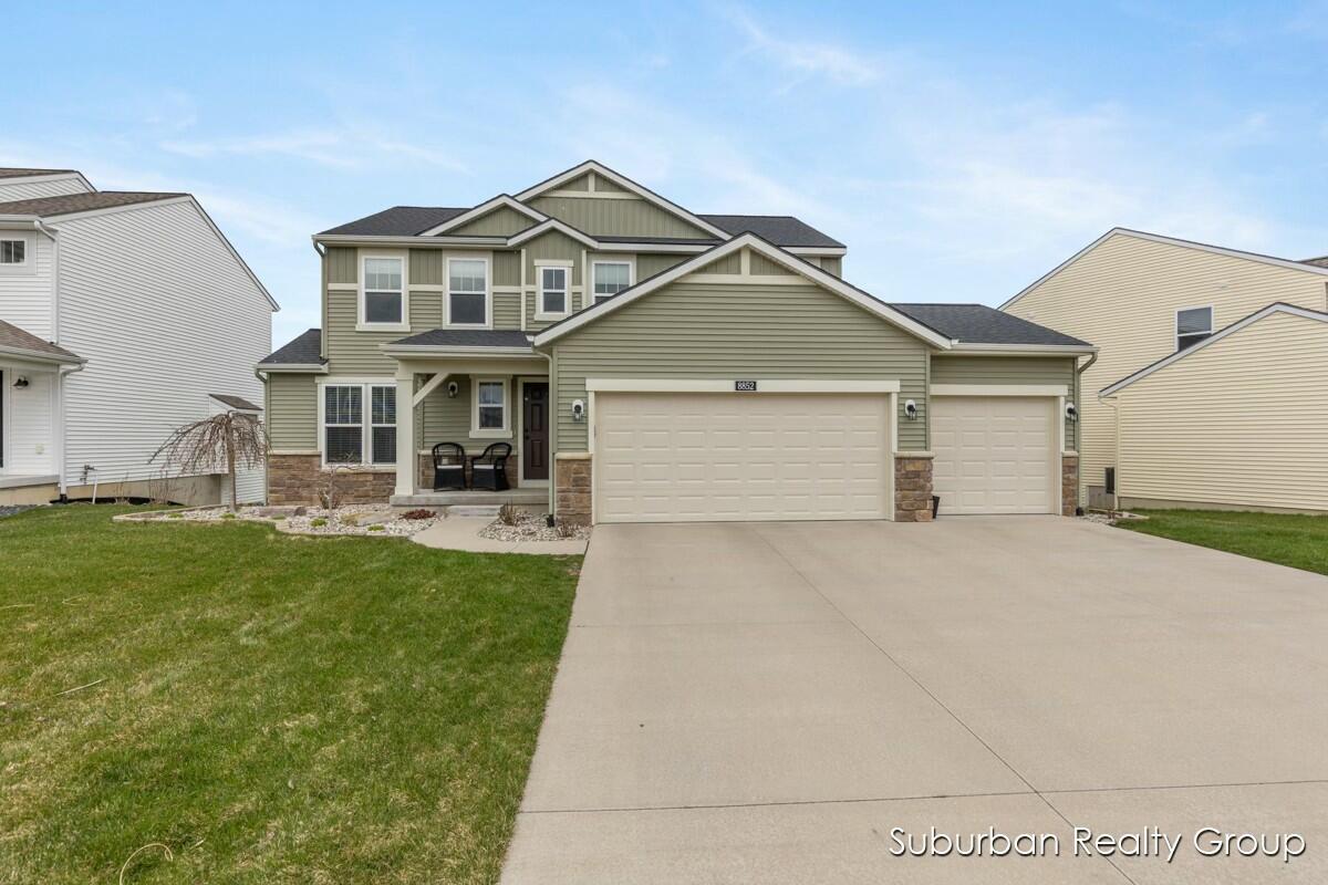 8852 Abbington Drive Property Photo
