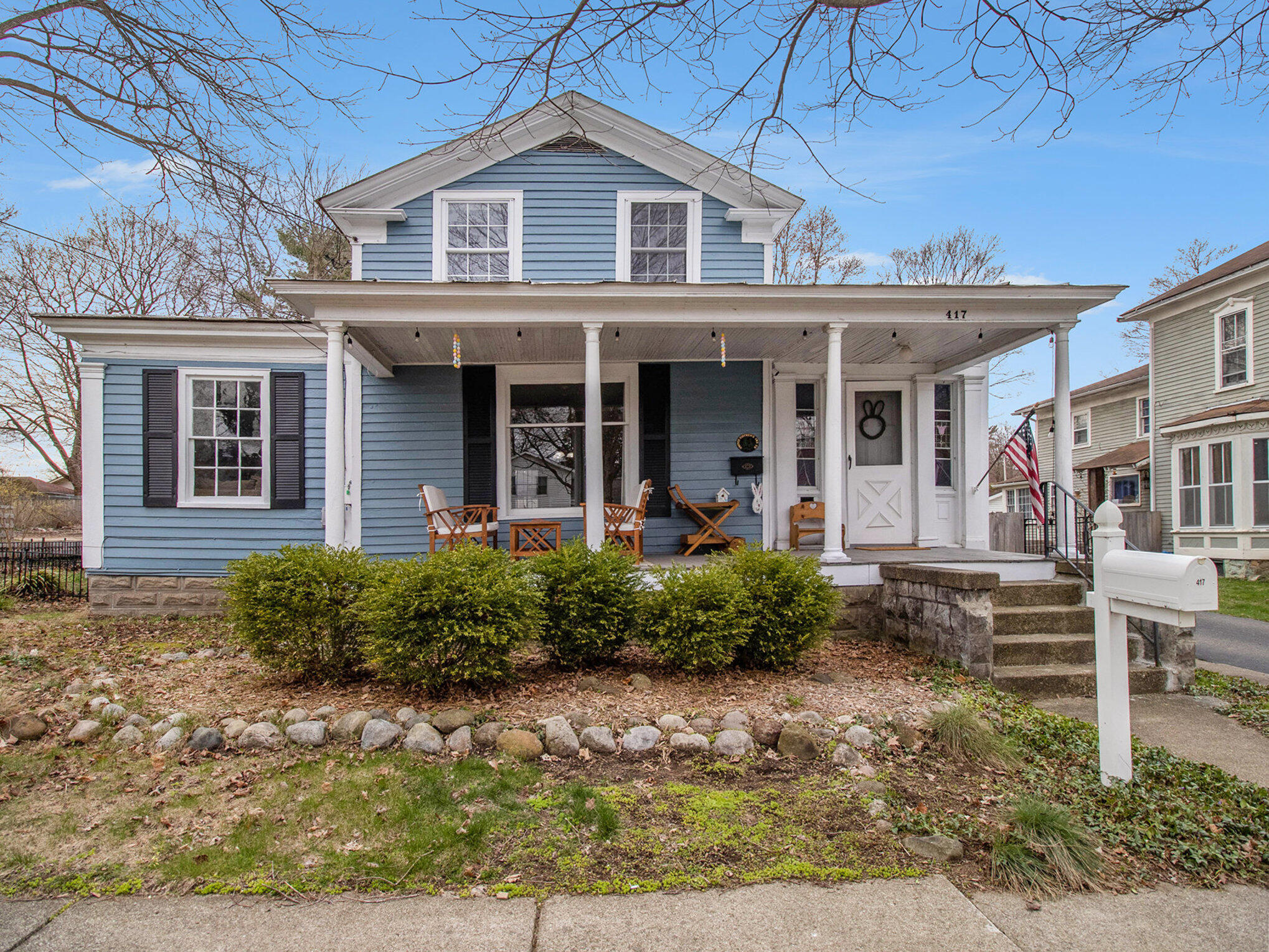 417 Monroe Street Property Photo