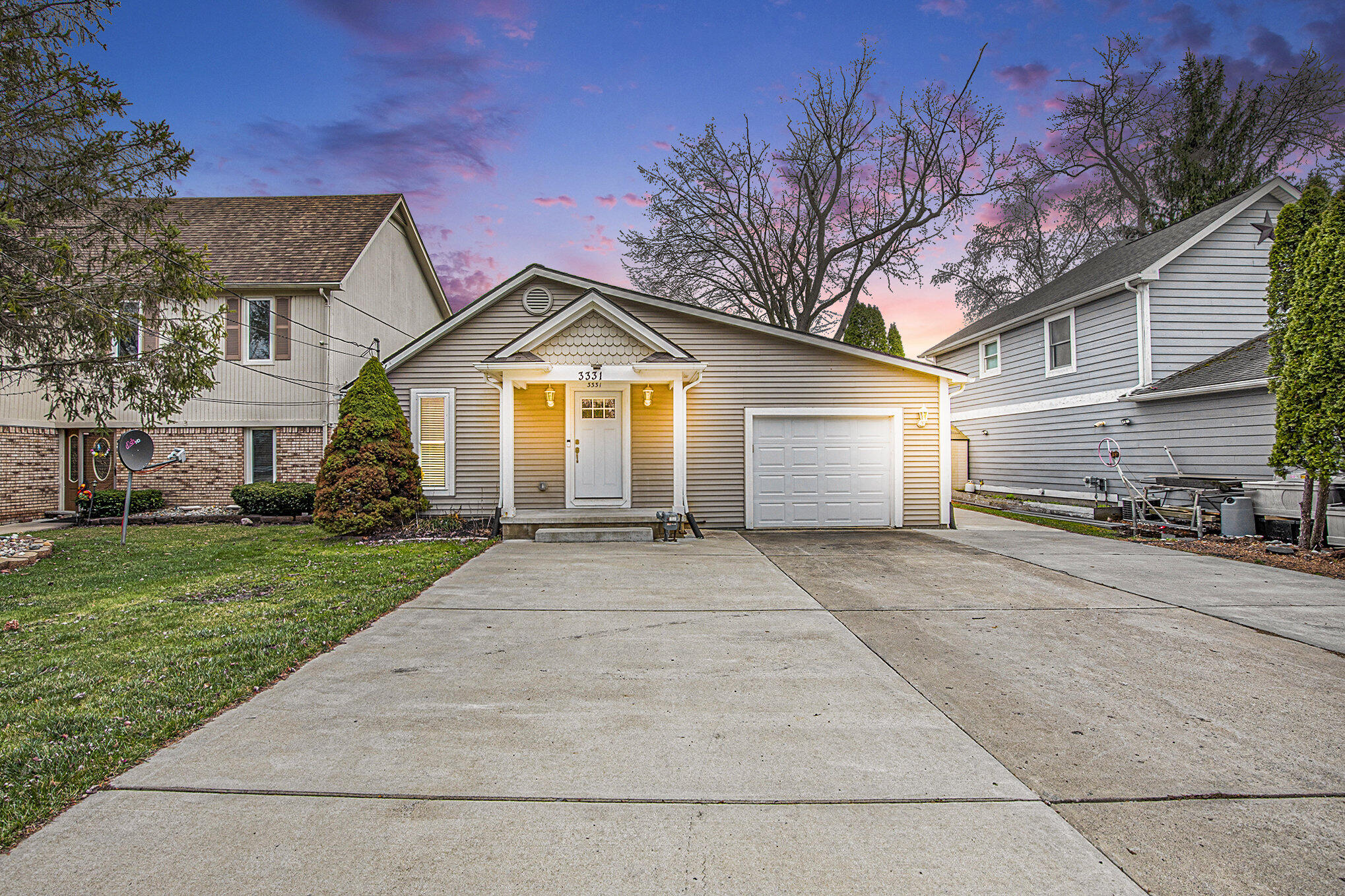 3331 Newton Road Property Photo