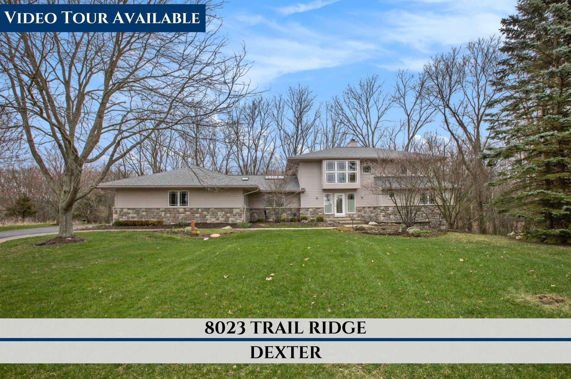 8023 Trail Ridge Property Photo 1