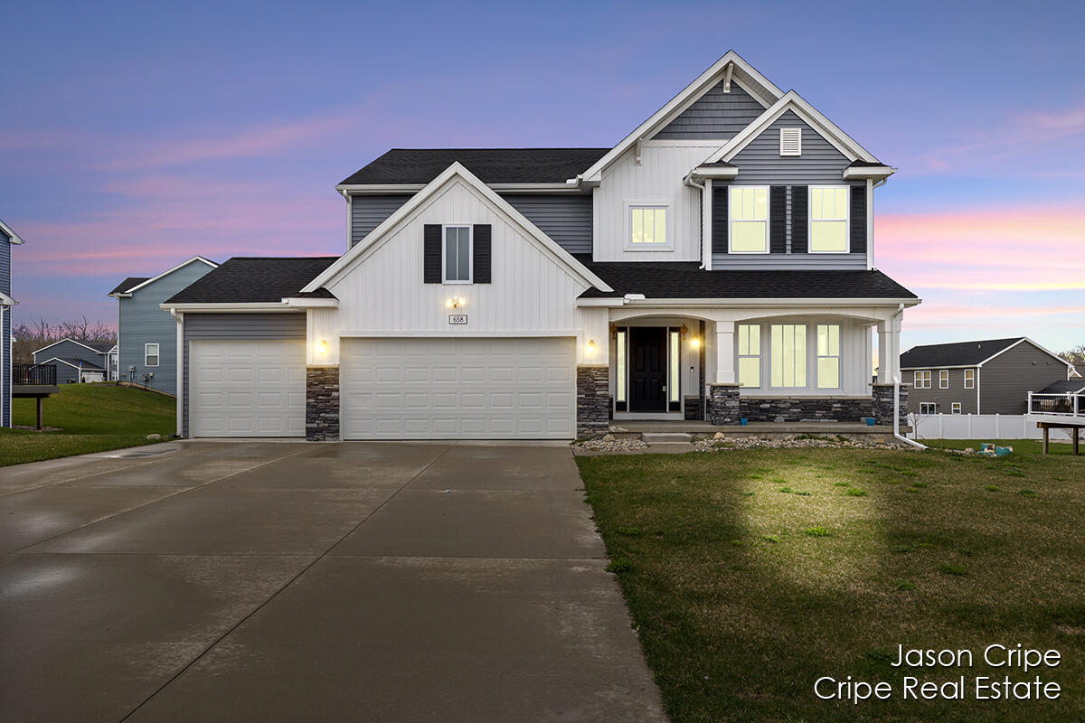 658 Petoskey Stone Drive Property Photo