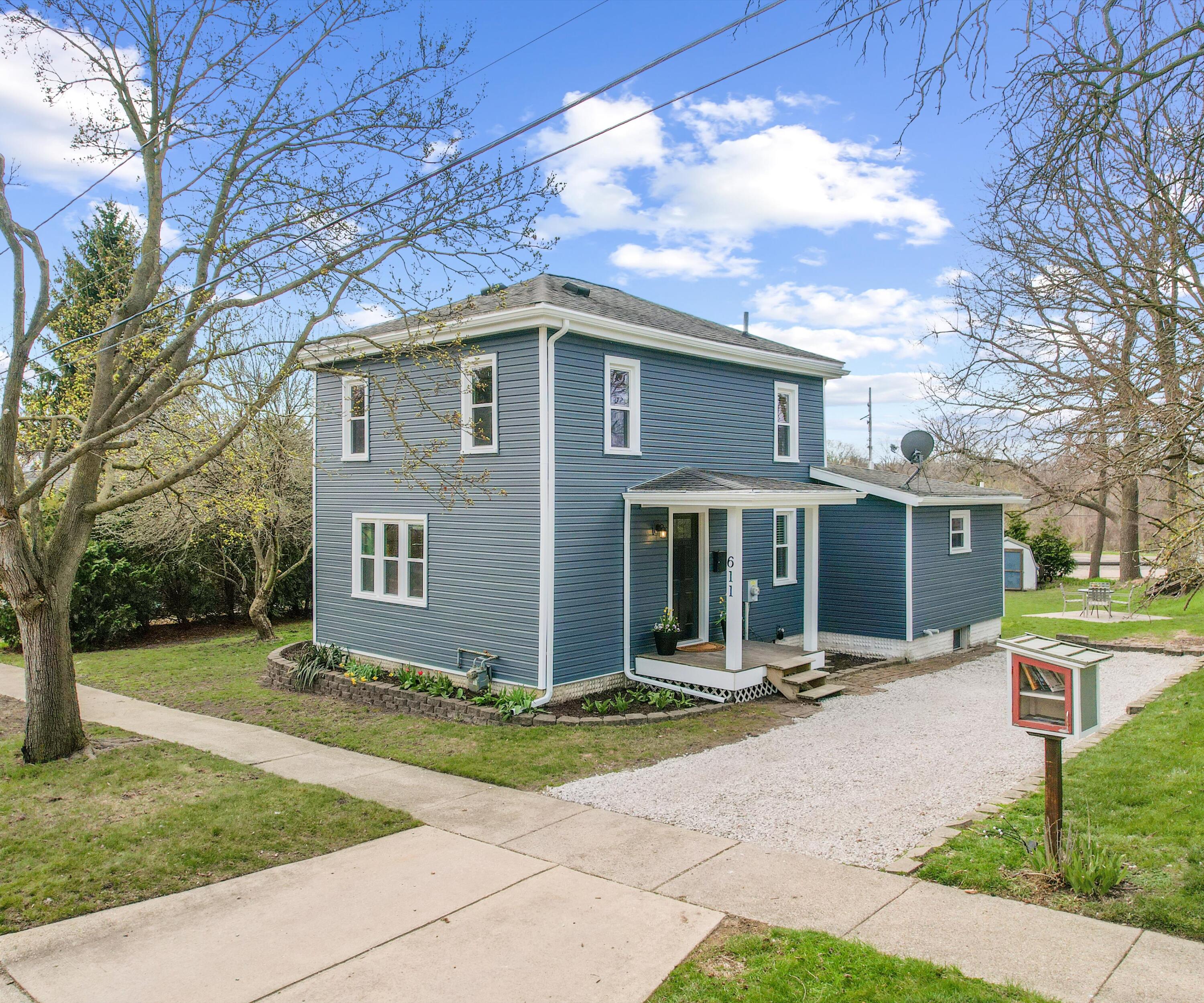 611 Norris Street Property Photo 1