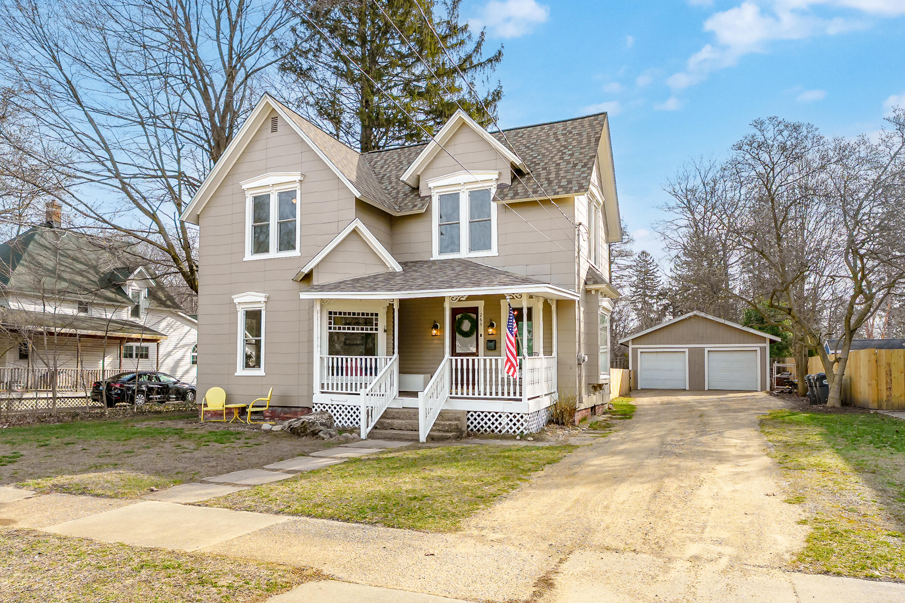 265 Bailey Avenue Property Photo