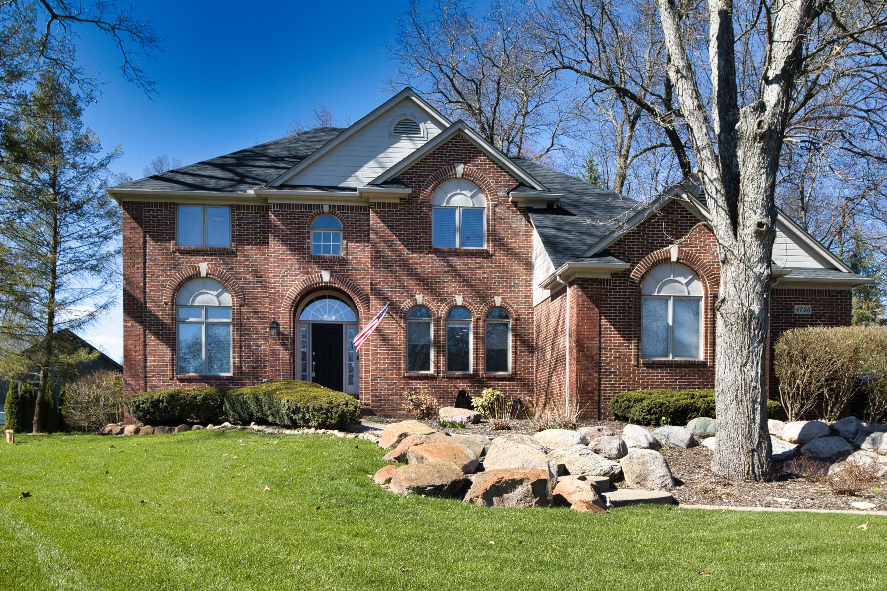 4736 Windberry Lane Property Photo