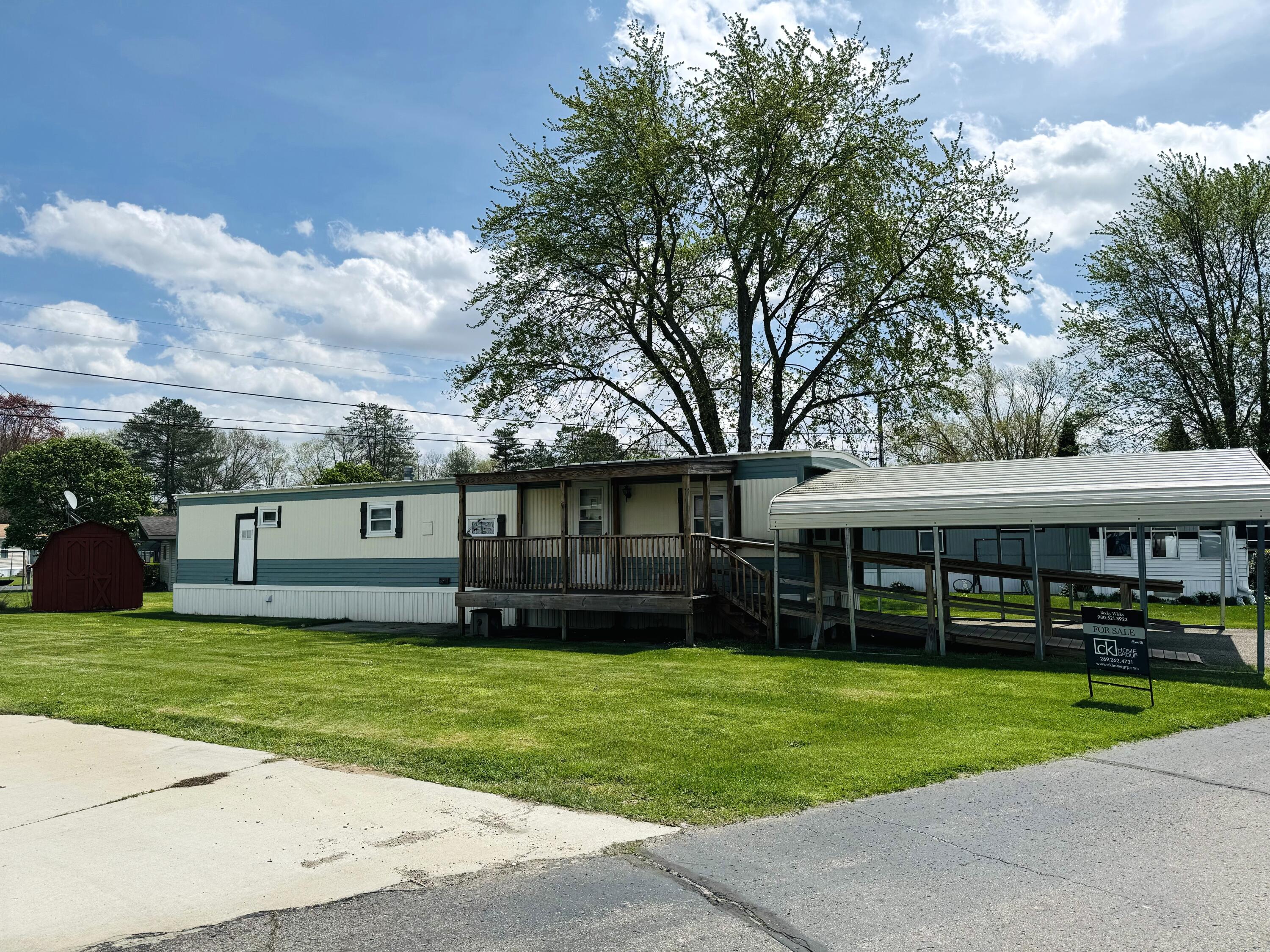 846 Mobile Boulevard Property Photo