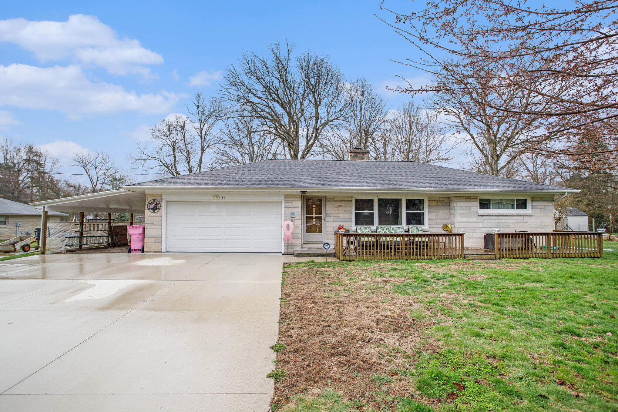 163 Waupaka Drive Property Photo