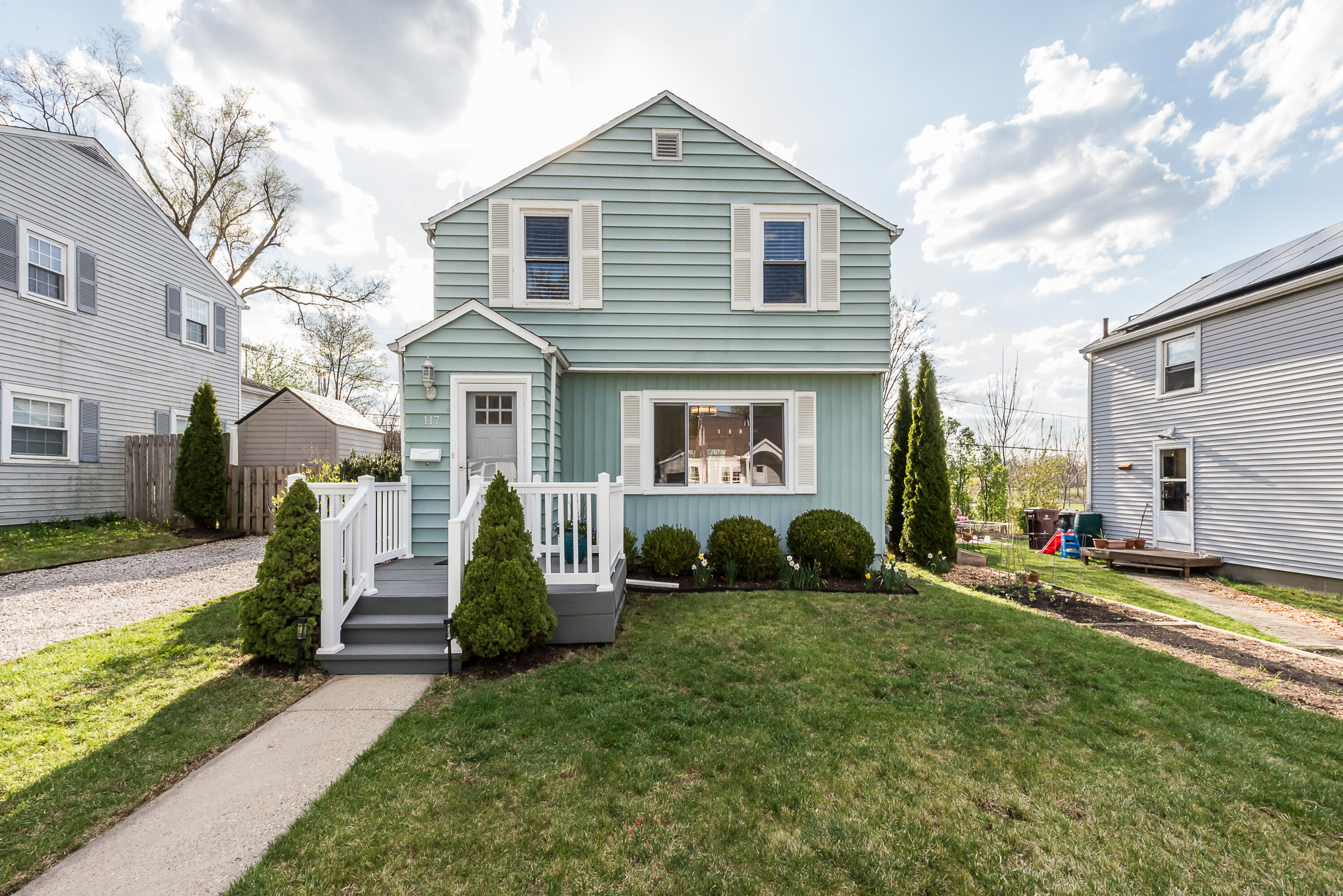 117 Longman Lane Property Photo