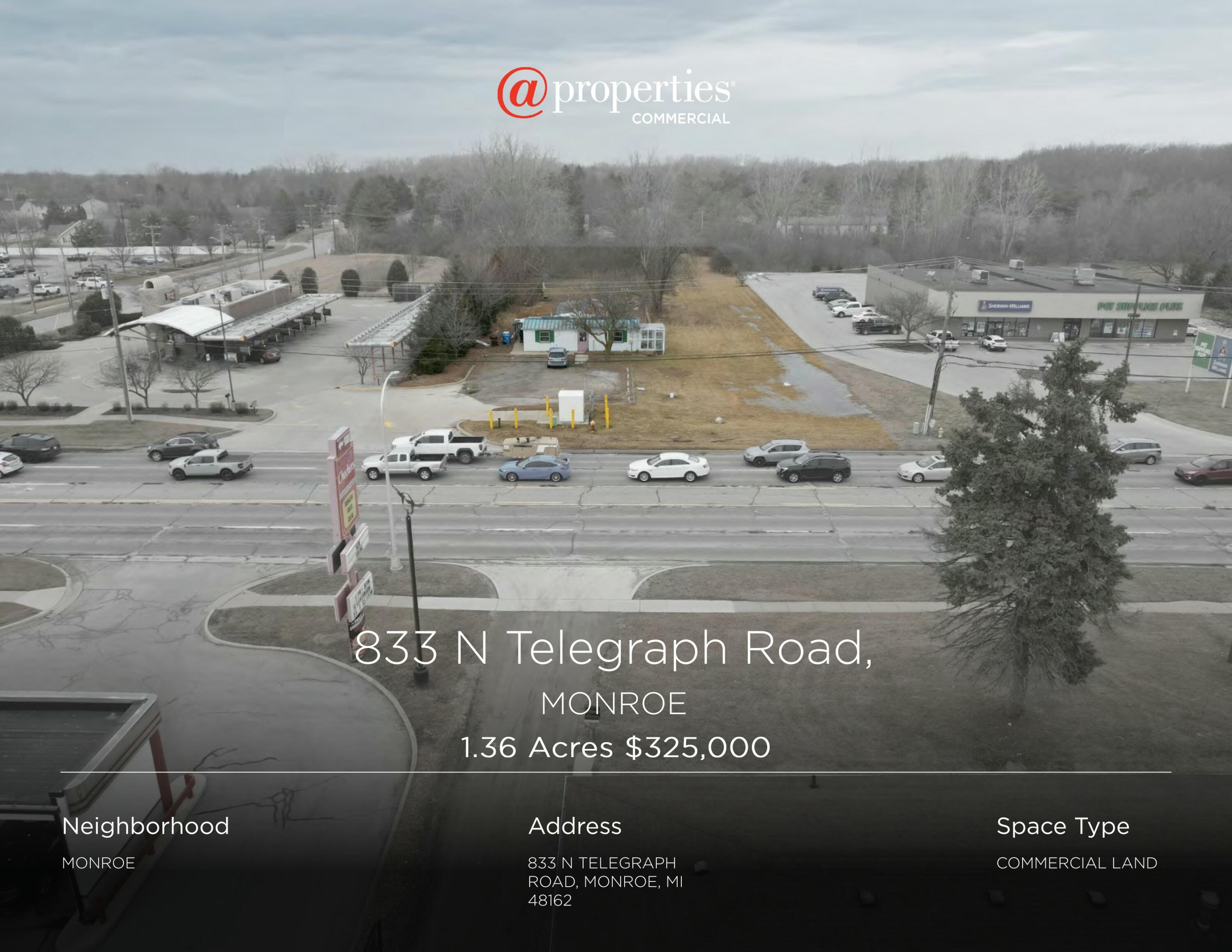 Monroe Real Estate Listings Main Image