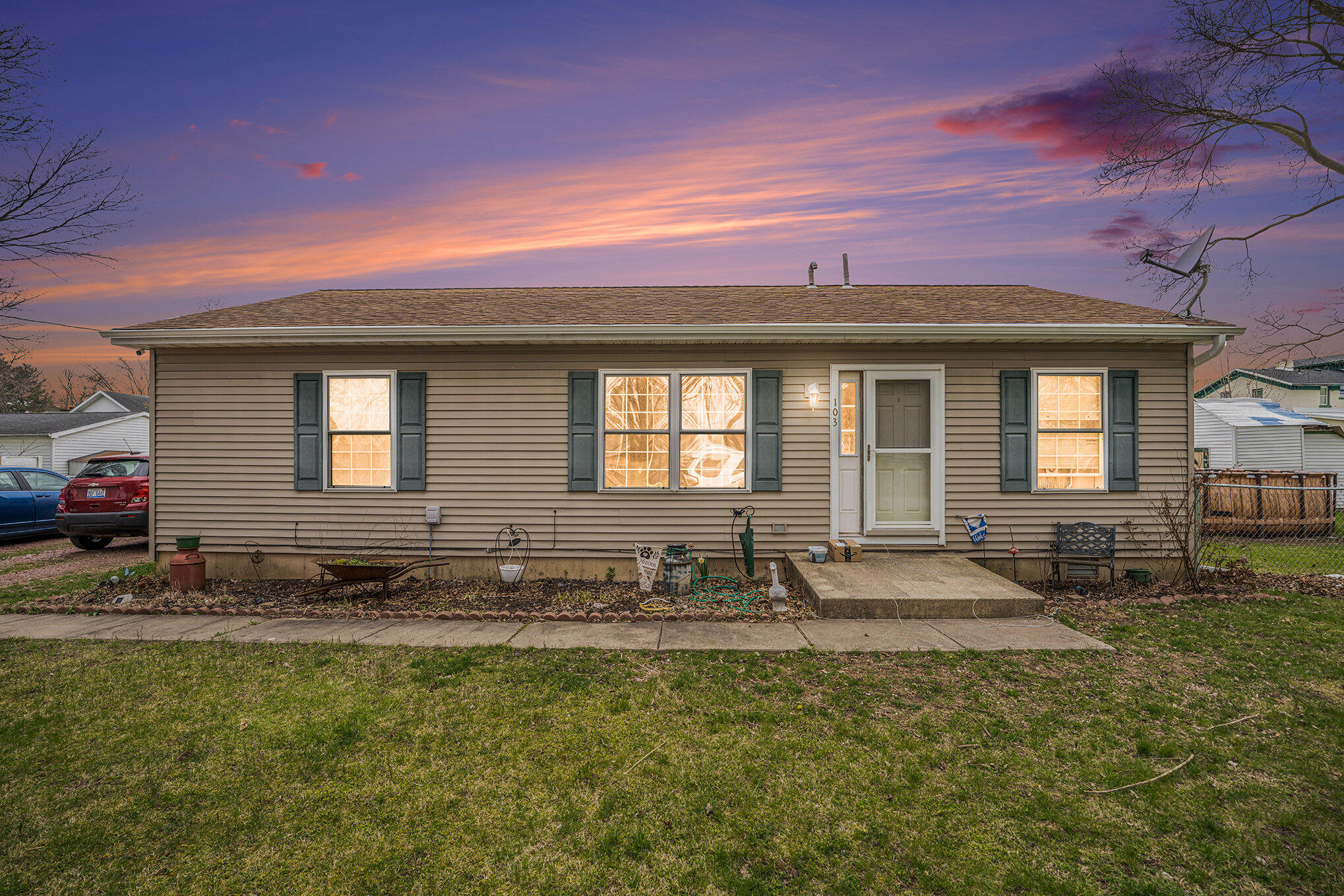 103 S Leeth Street Property Photo