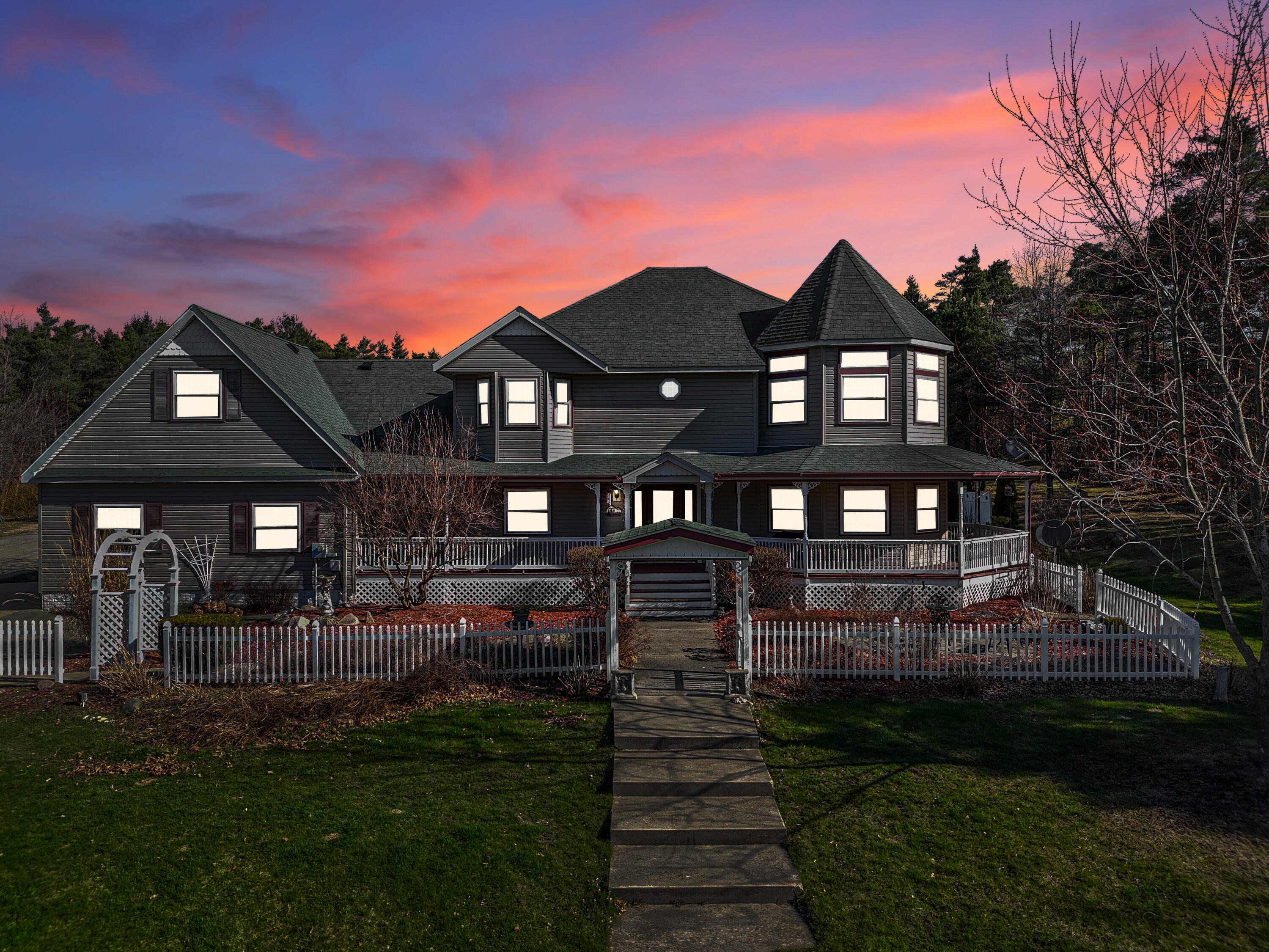 3241 E Cranberry Lake Road Property Photo