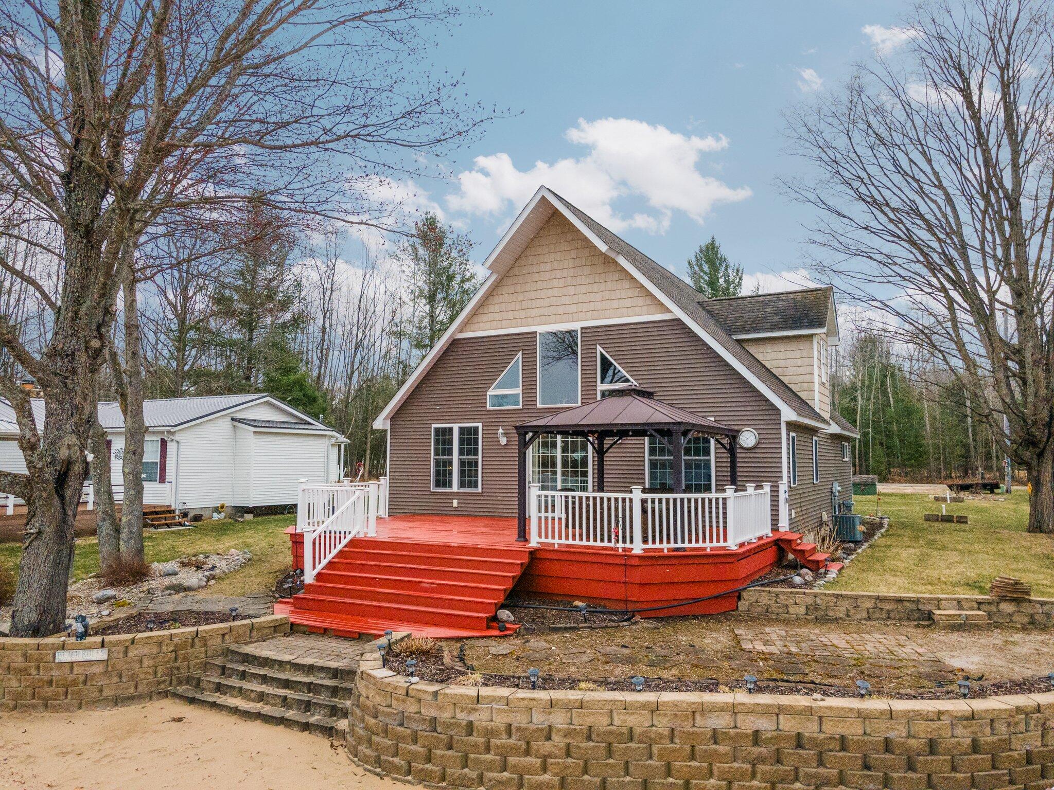 1219 Nokomis Drive Property Photo