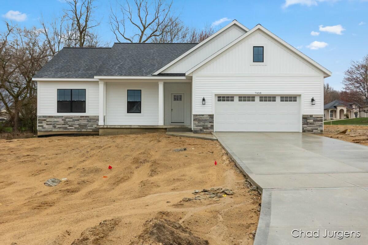 7458 Whistle Ridge Drive Property Photo