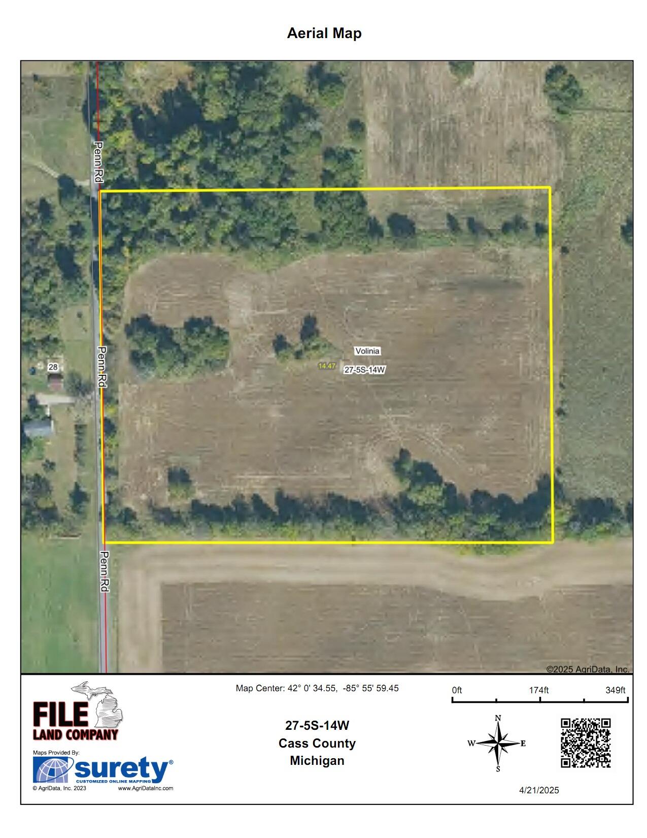 Vl Penn Road Property Photo
