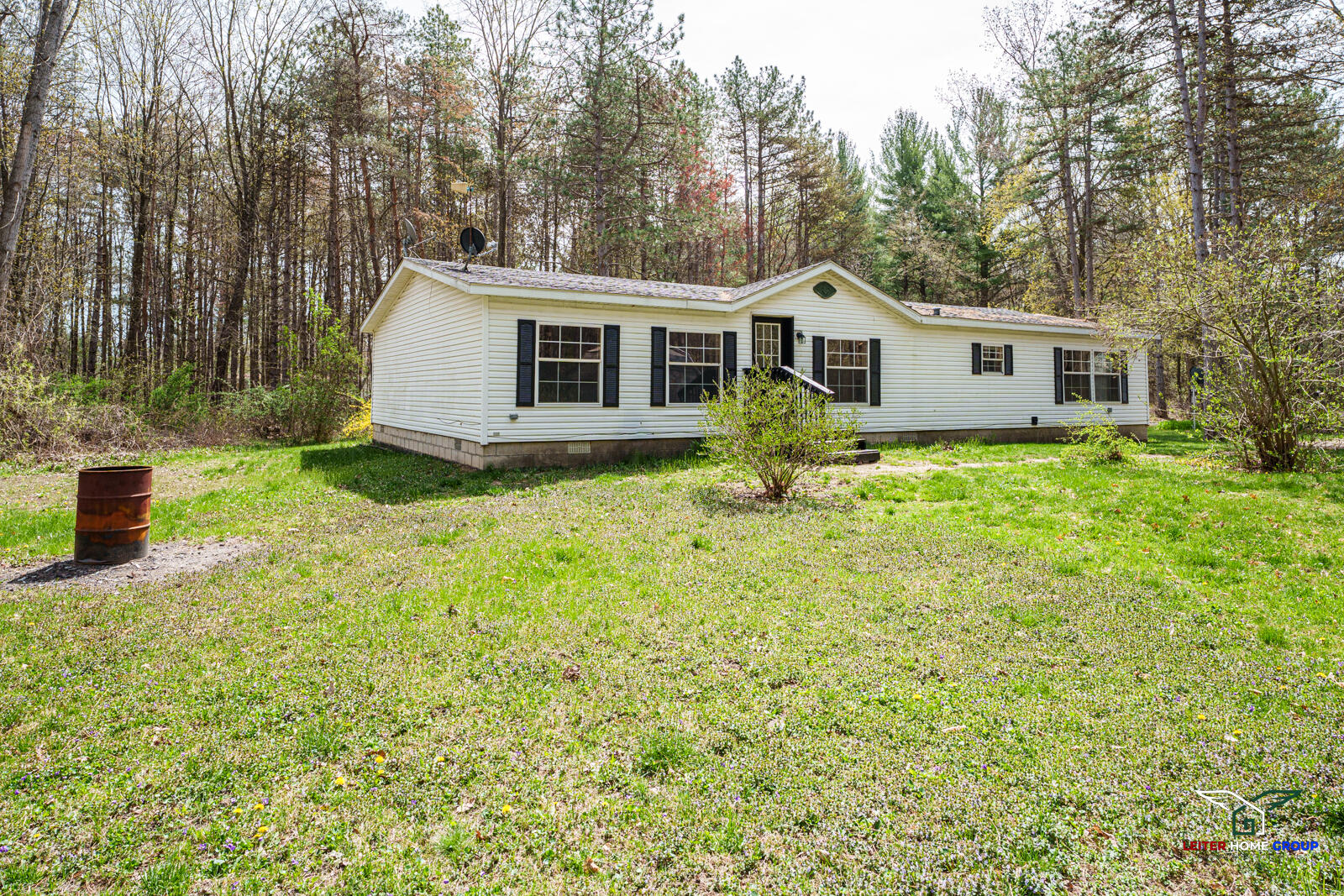 11923 E Spencer Road Property Photo