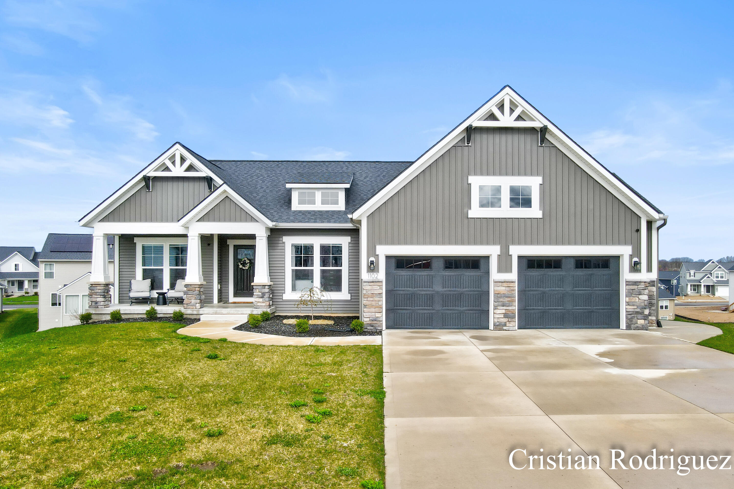 1102 Carriage Pass Court Property Photo