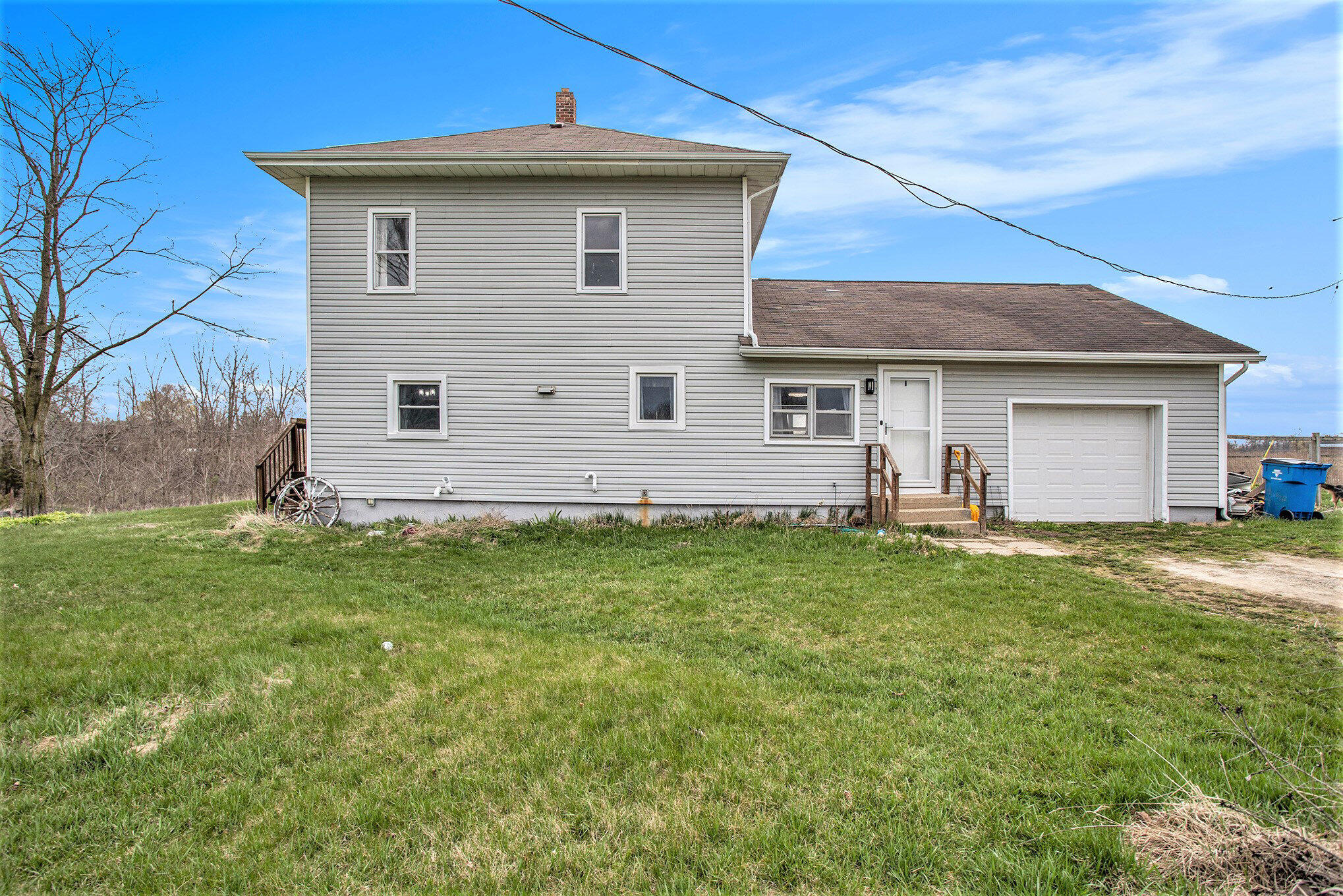 13627 Cadmus Road Property Photo