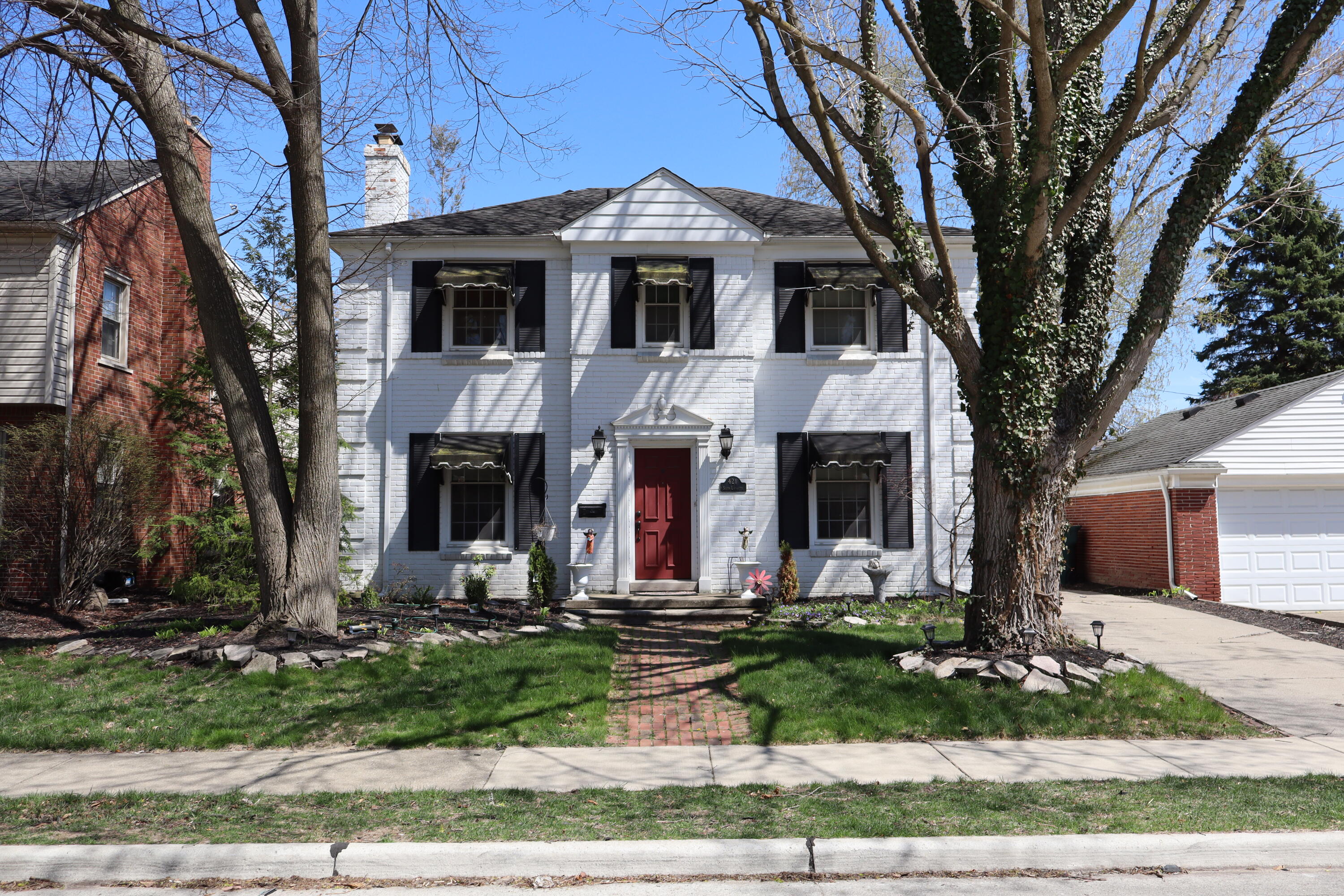 421 S Lafayette Street Property Photo