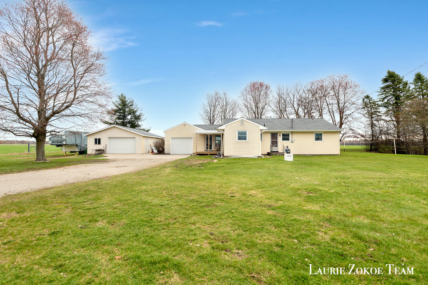 8651 Berridge Road Property Photo