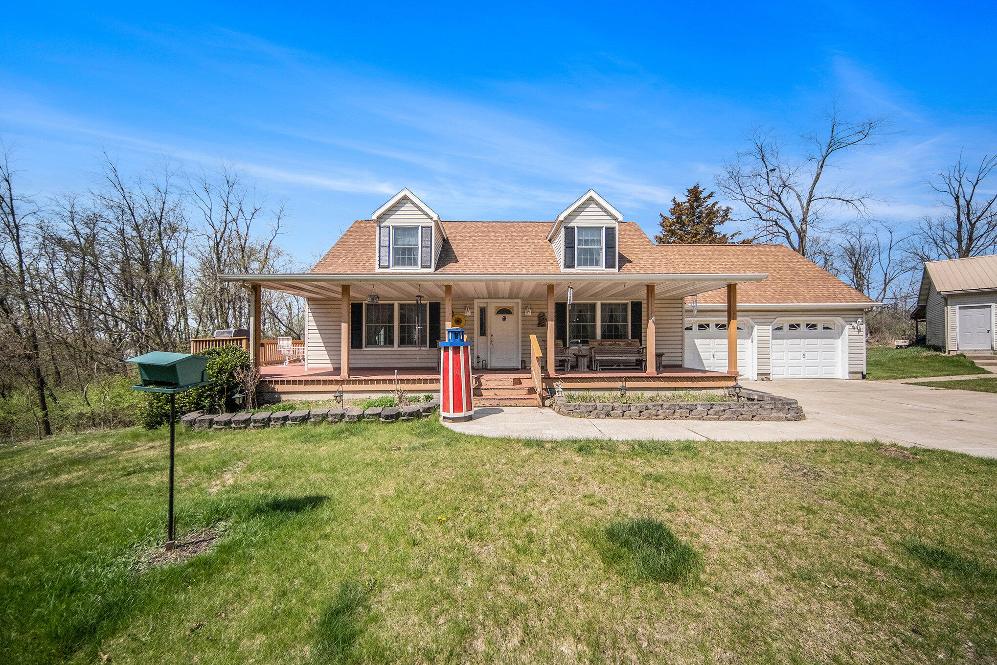 10500 Woodland Drive Property Photo