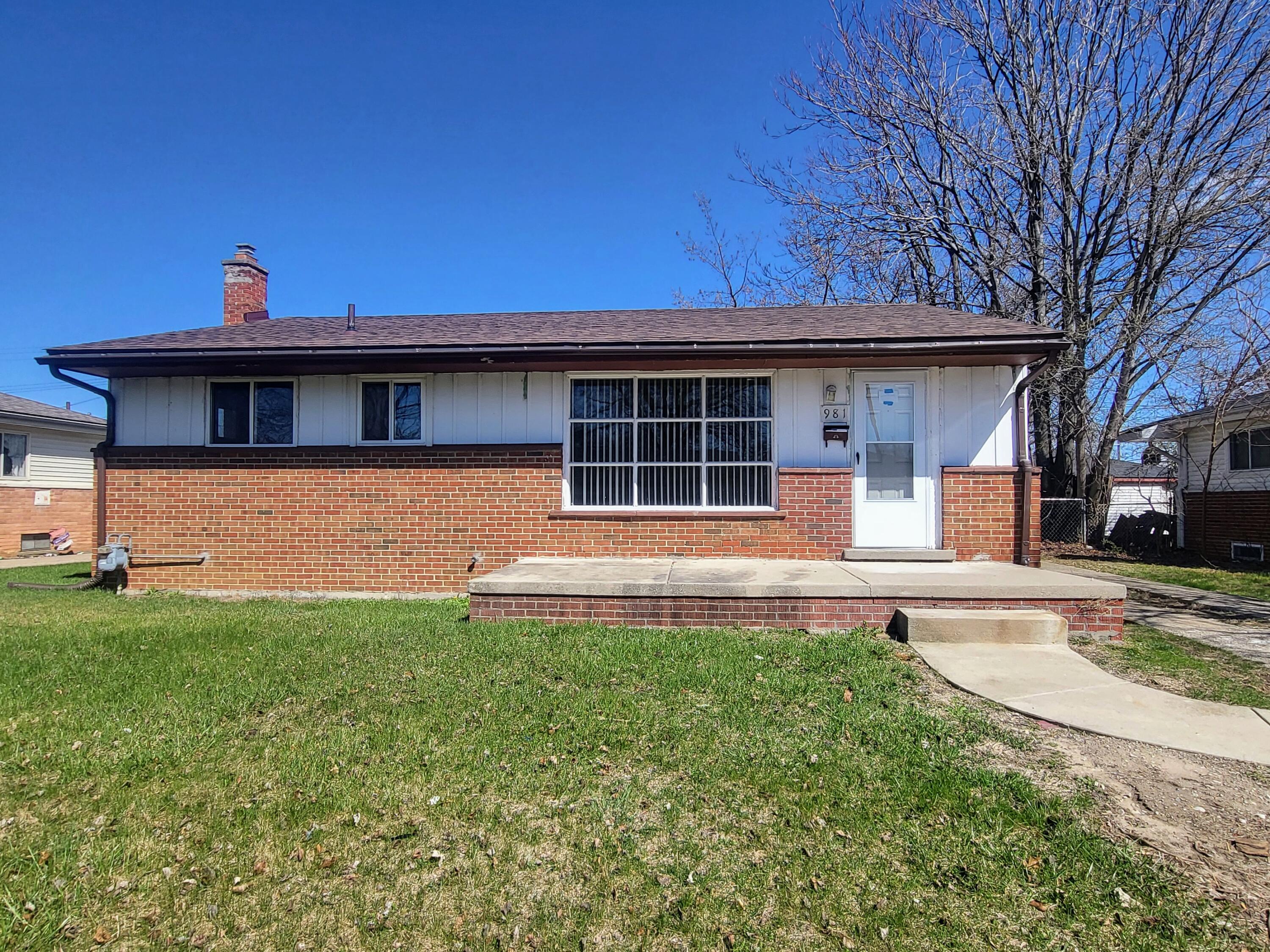 981 Nash Avenue Property Photo