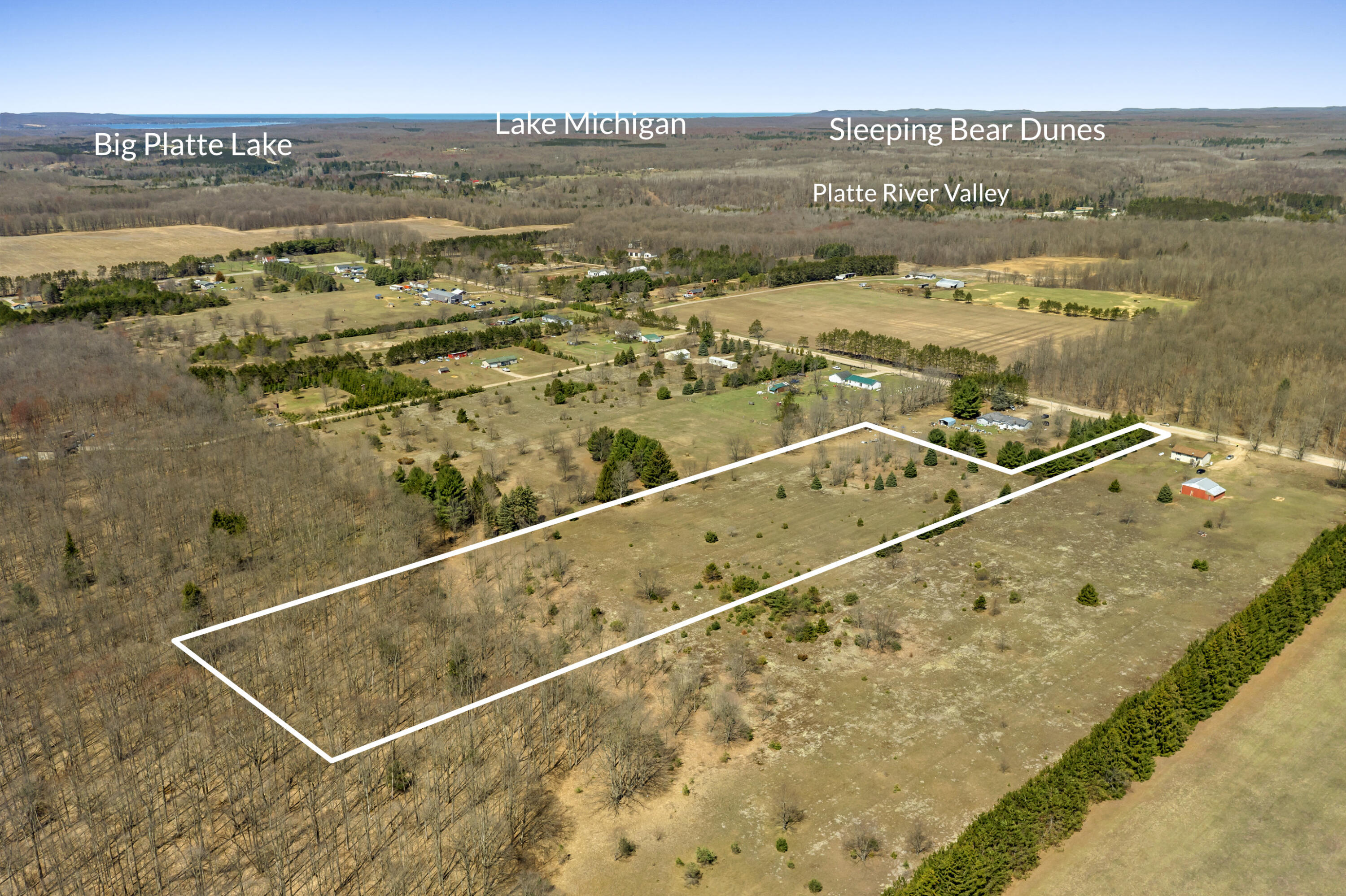 Benzie County Real Estate Listings Main Image