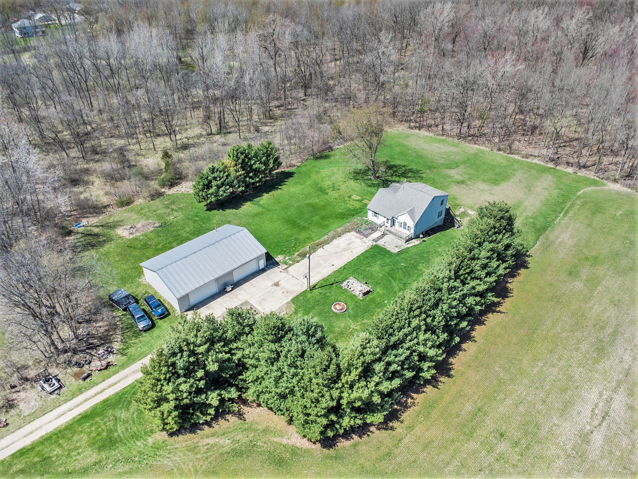356 Jonesville Road Property Photo