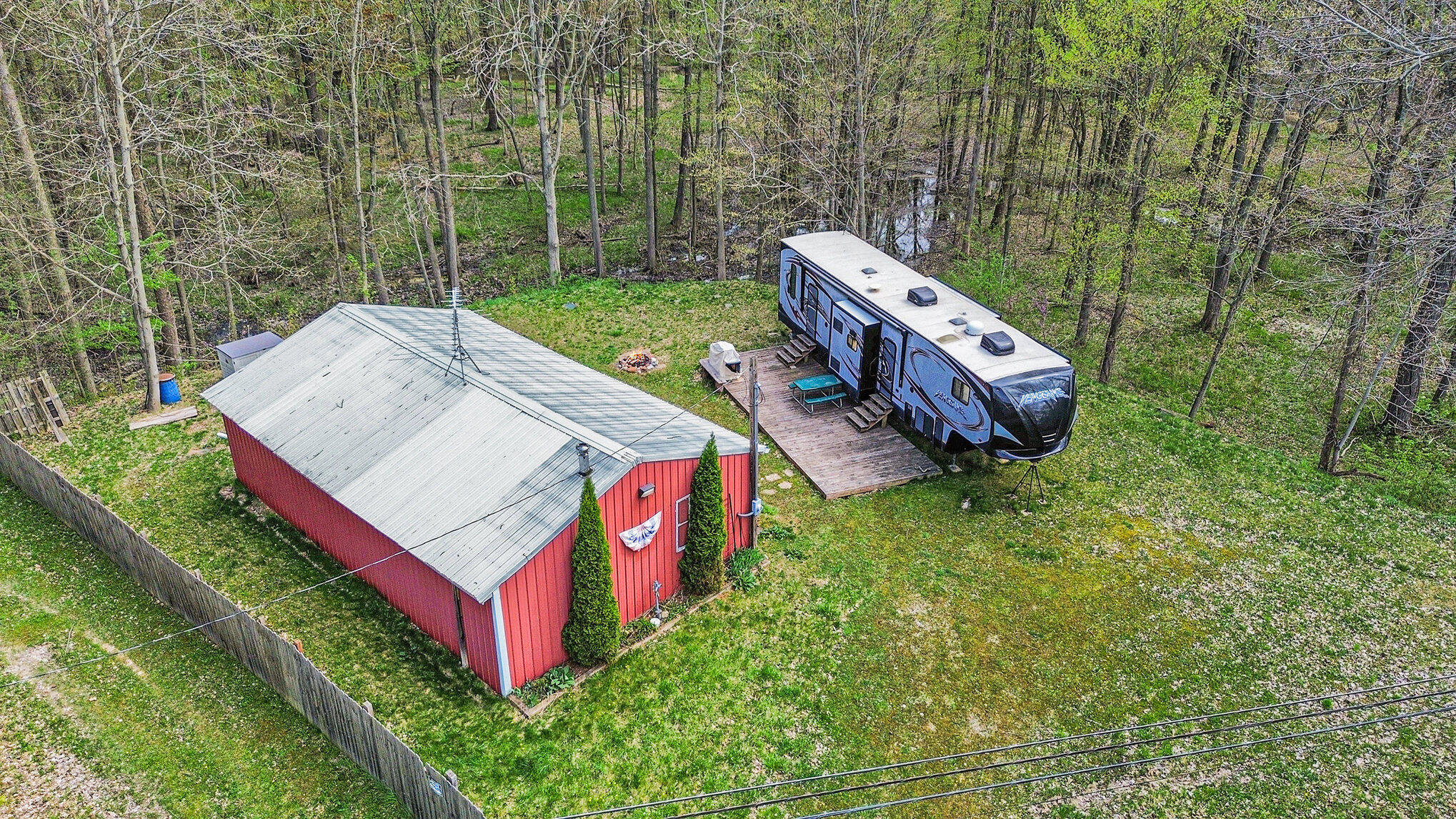 850 Black River Road Property Photo